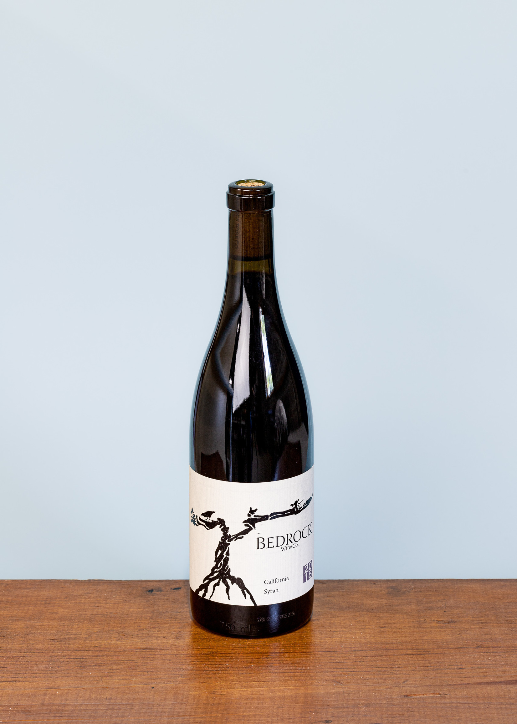 Bedrock California Syrah 2022