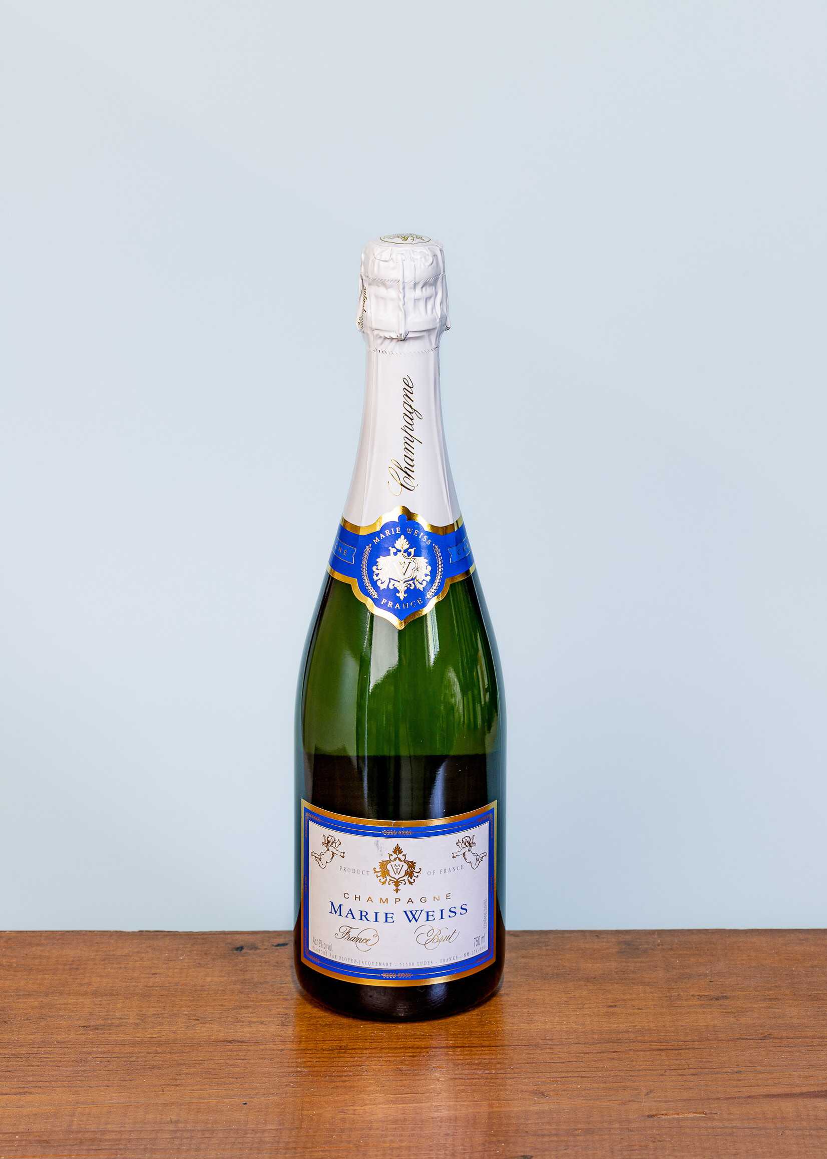 Marie Weiss Champagne Brut NV