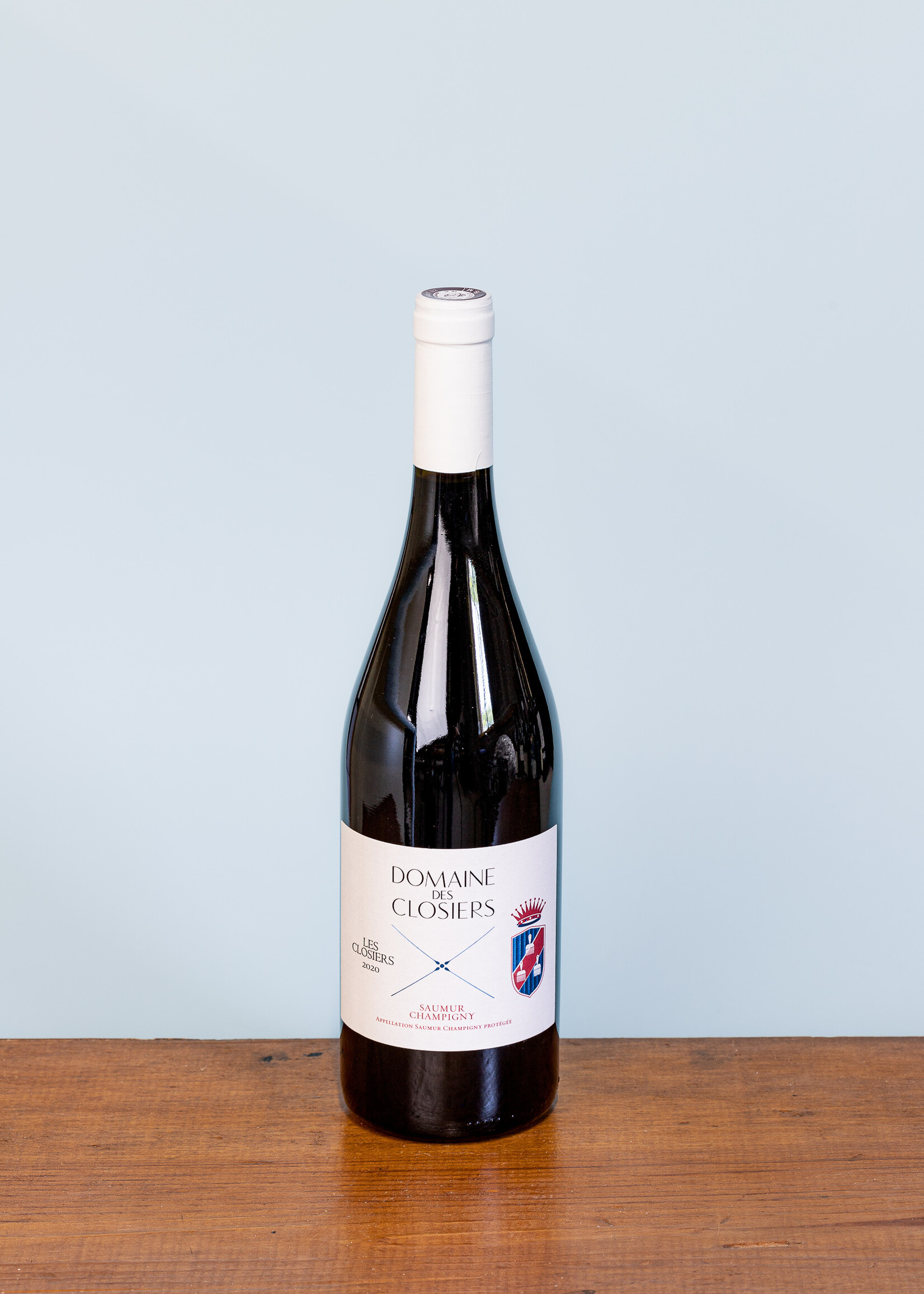 Domaine des Closiers Saumur Rouge Les Closiers 2023