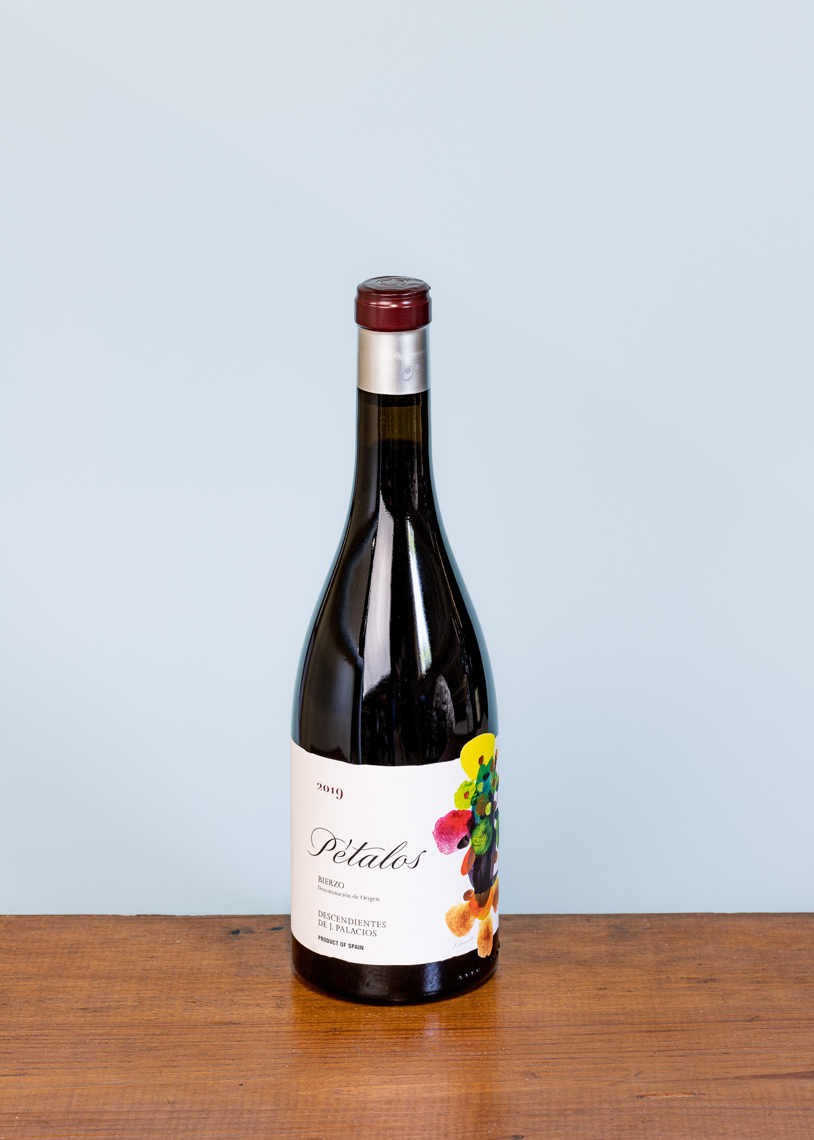 Descendientes Palacios Petalos del Bierzo 2022