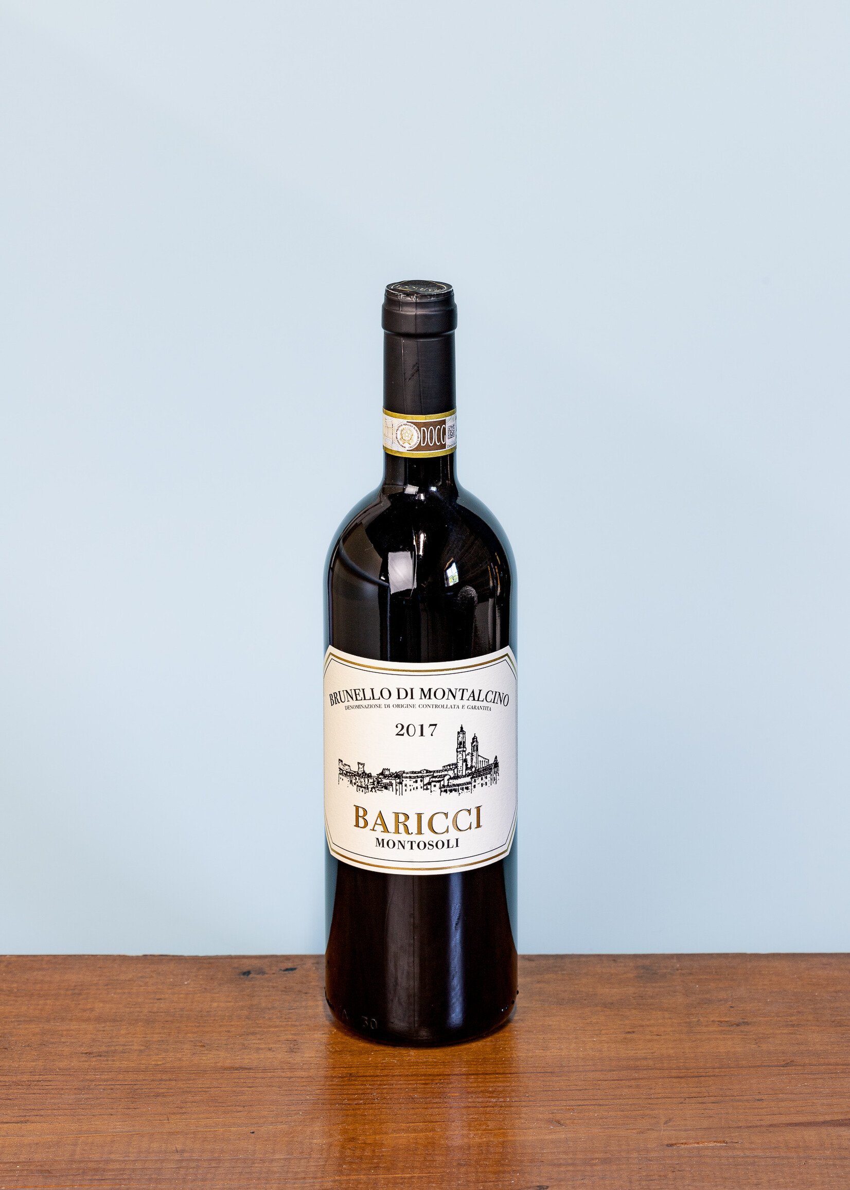 Baricci Brunello di Montalicino 2016