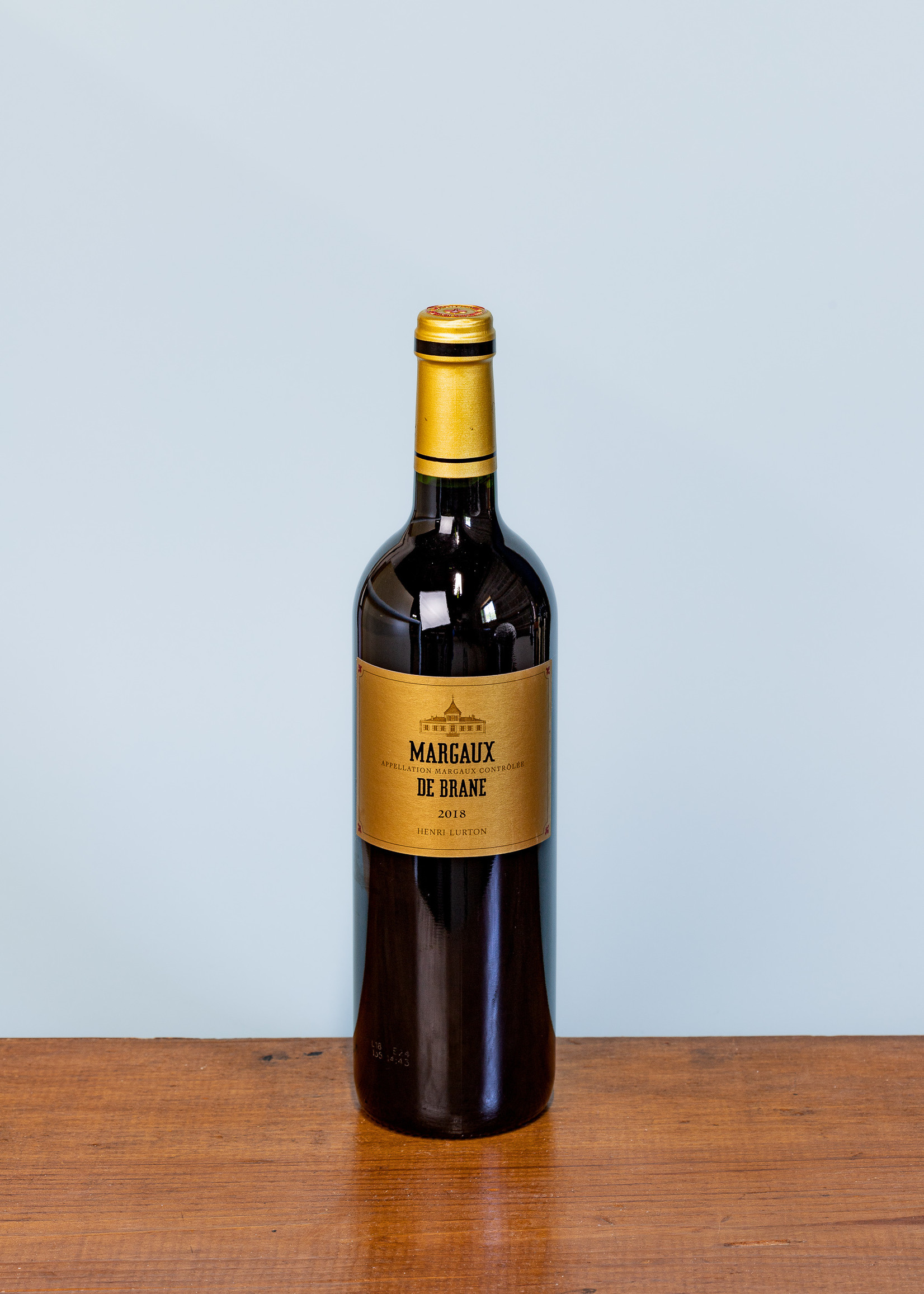 Margaux de Brane 2019