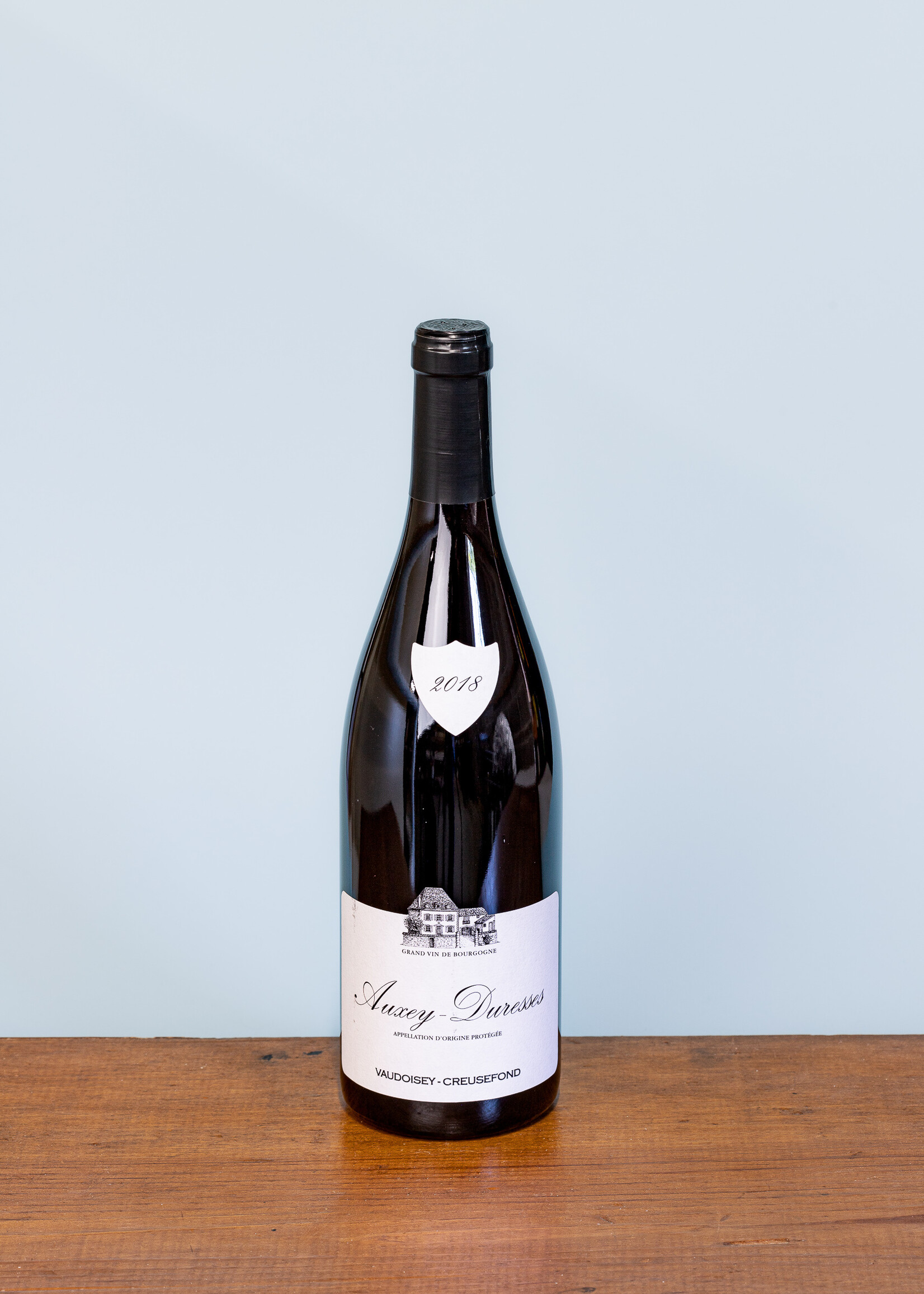 Vaudoisey Creusefond Auxey Duresses Rouge 2022