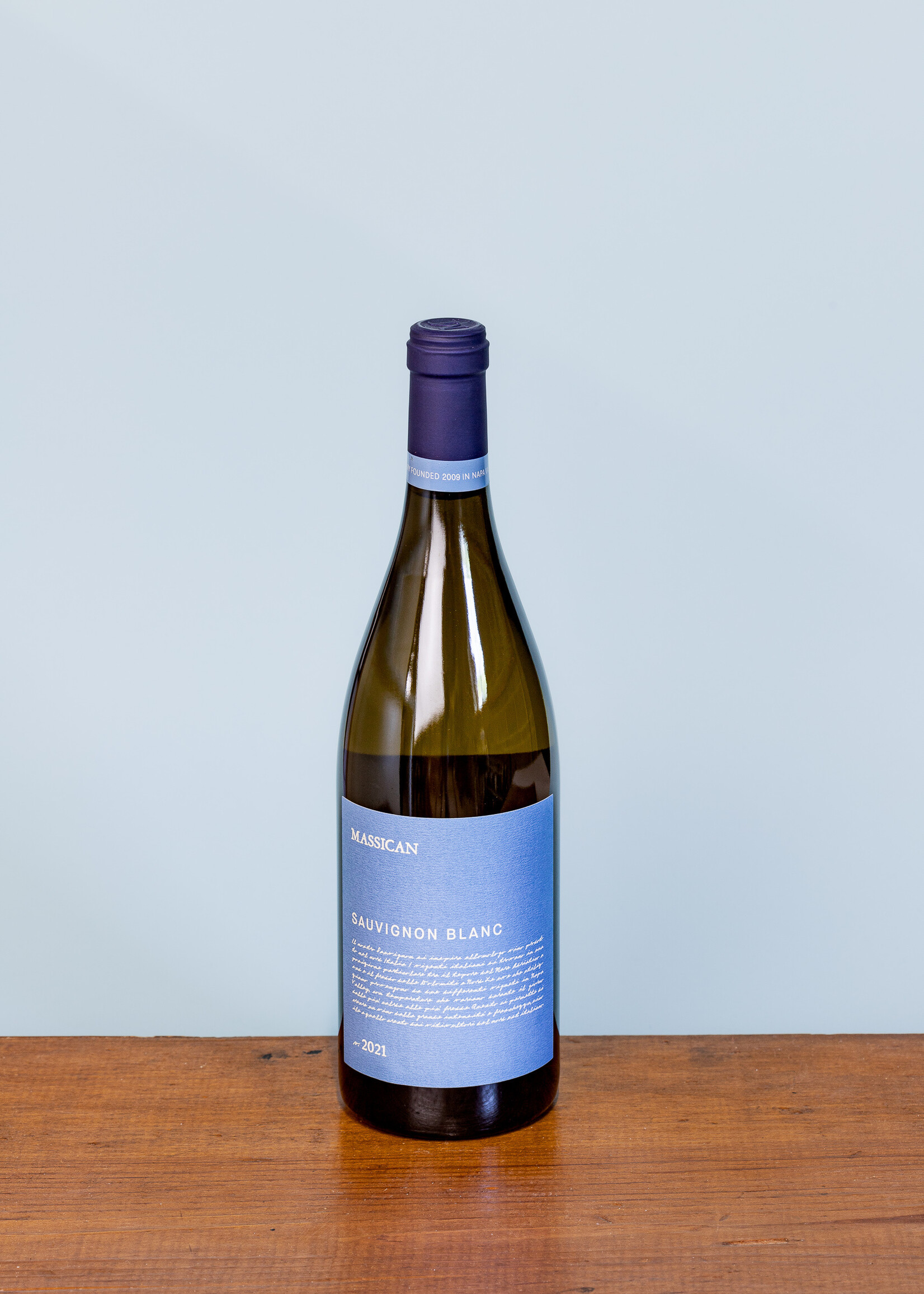 Massican Sauvignon Blanc 2025