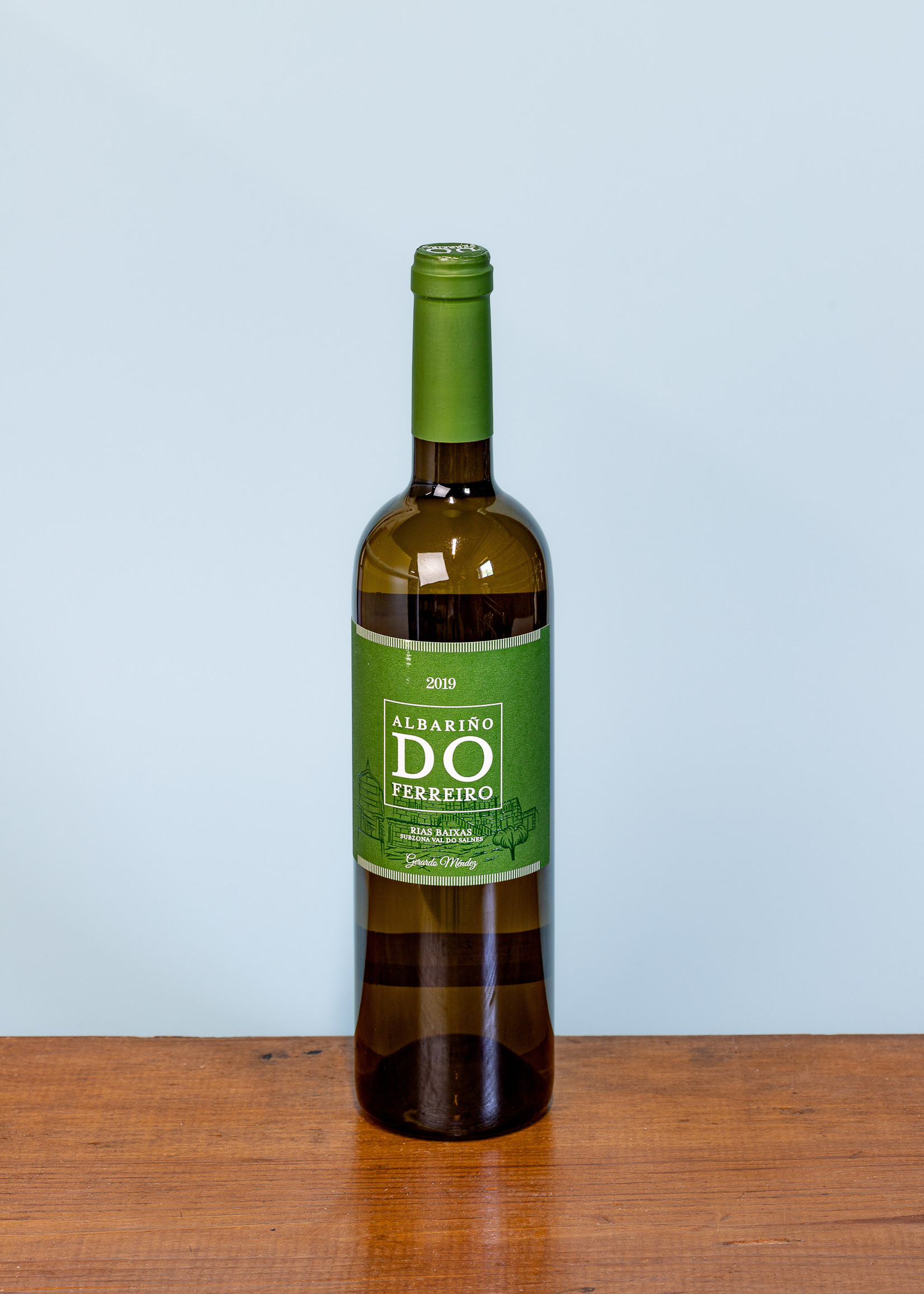 Do Ferreiro Albarino 2024