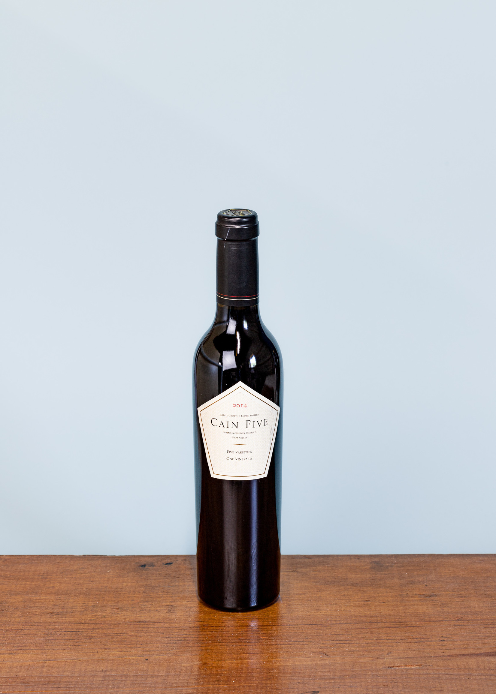 Cain Five 2014 375ml