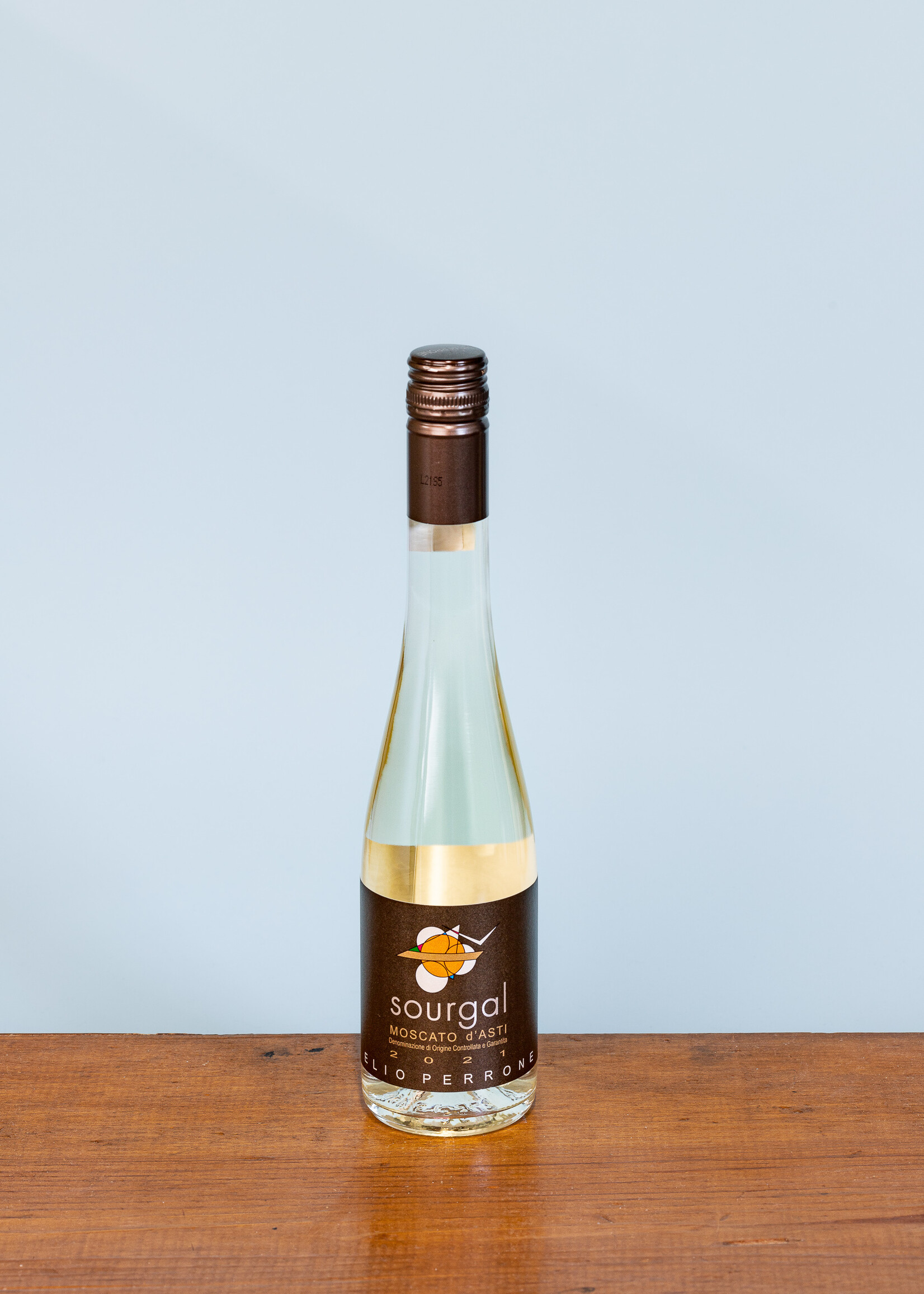 Perrone Moscato d'Asti Sourgal 2023 375ml