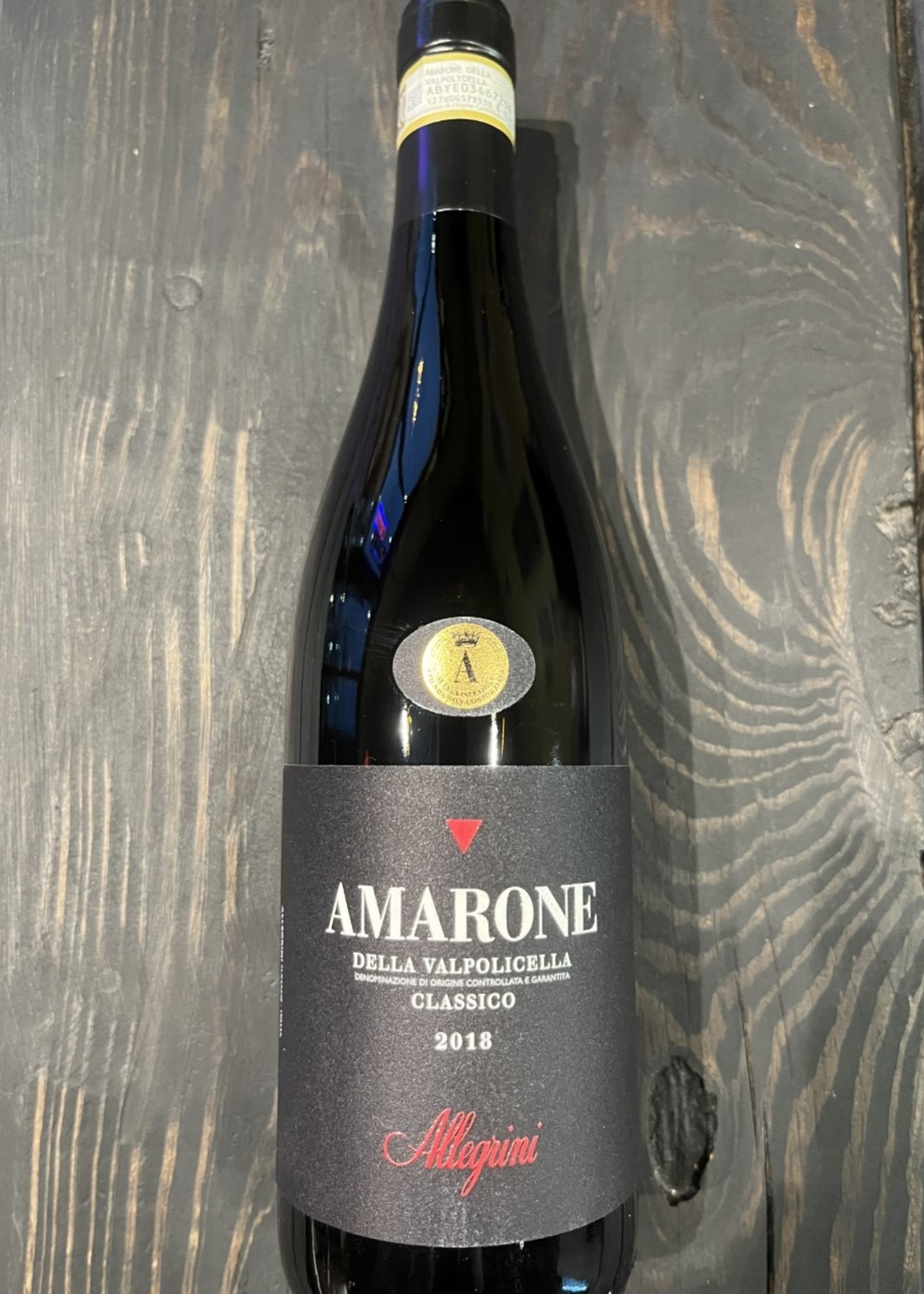 Allegrini Amarone Classico 2020