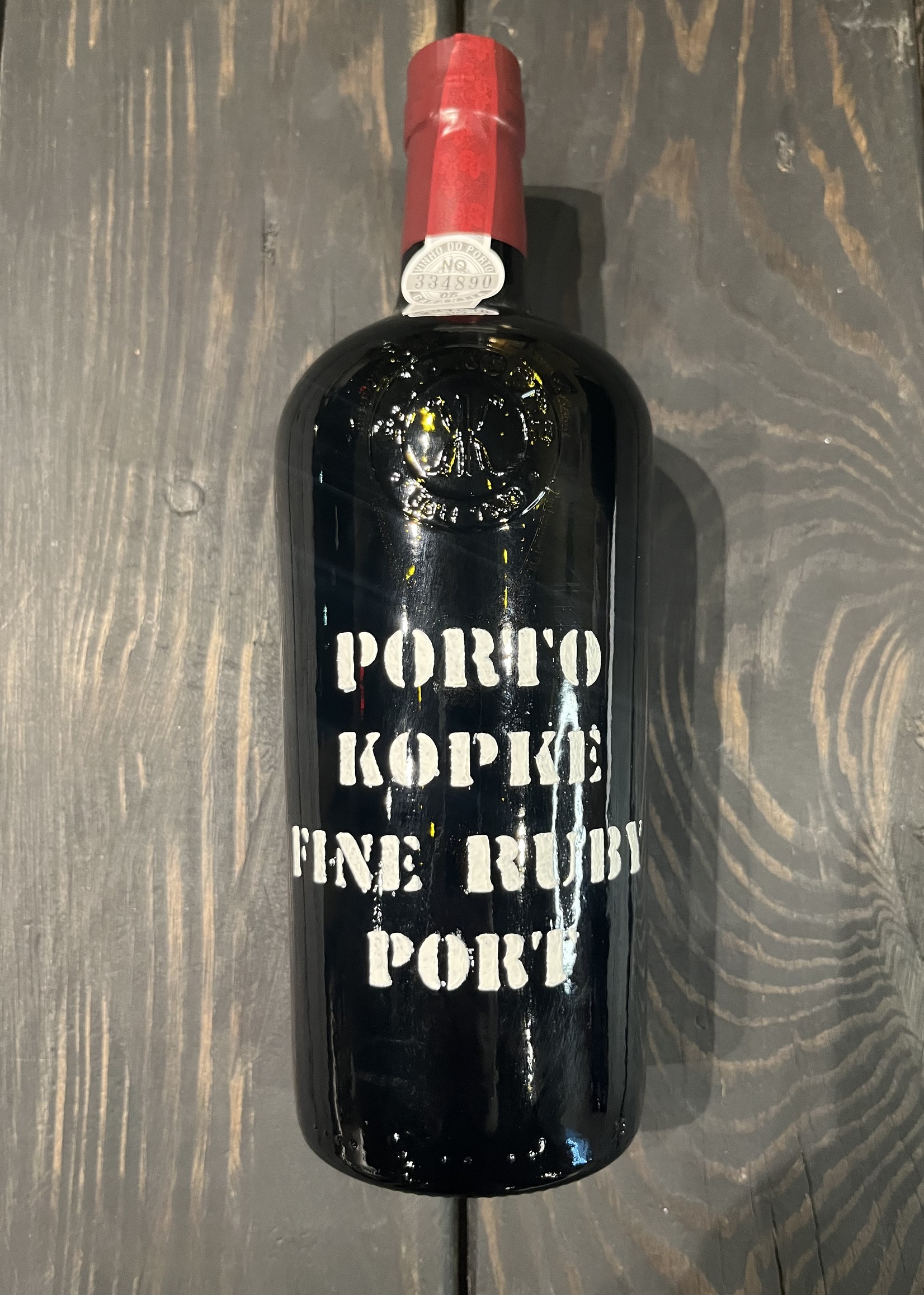 Kopke Fine Ruby Port