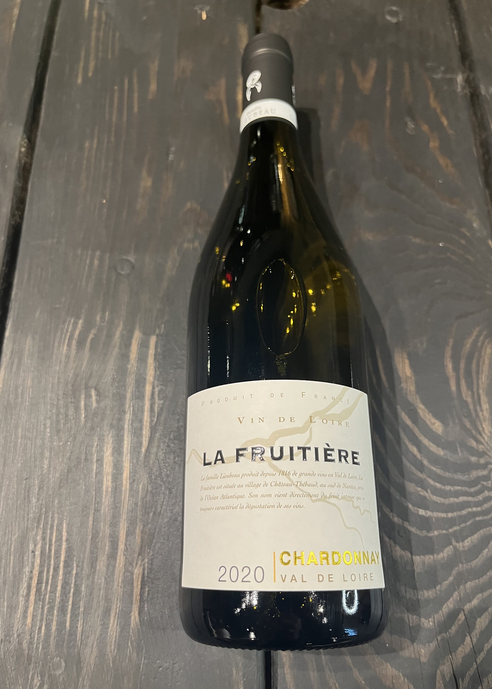 La Fruitiere Chardonnay 2022