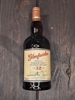 Glenfarclas Highland Single Malt Whisky 12yr 750ml