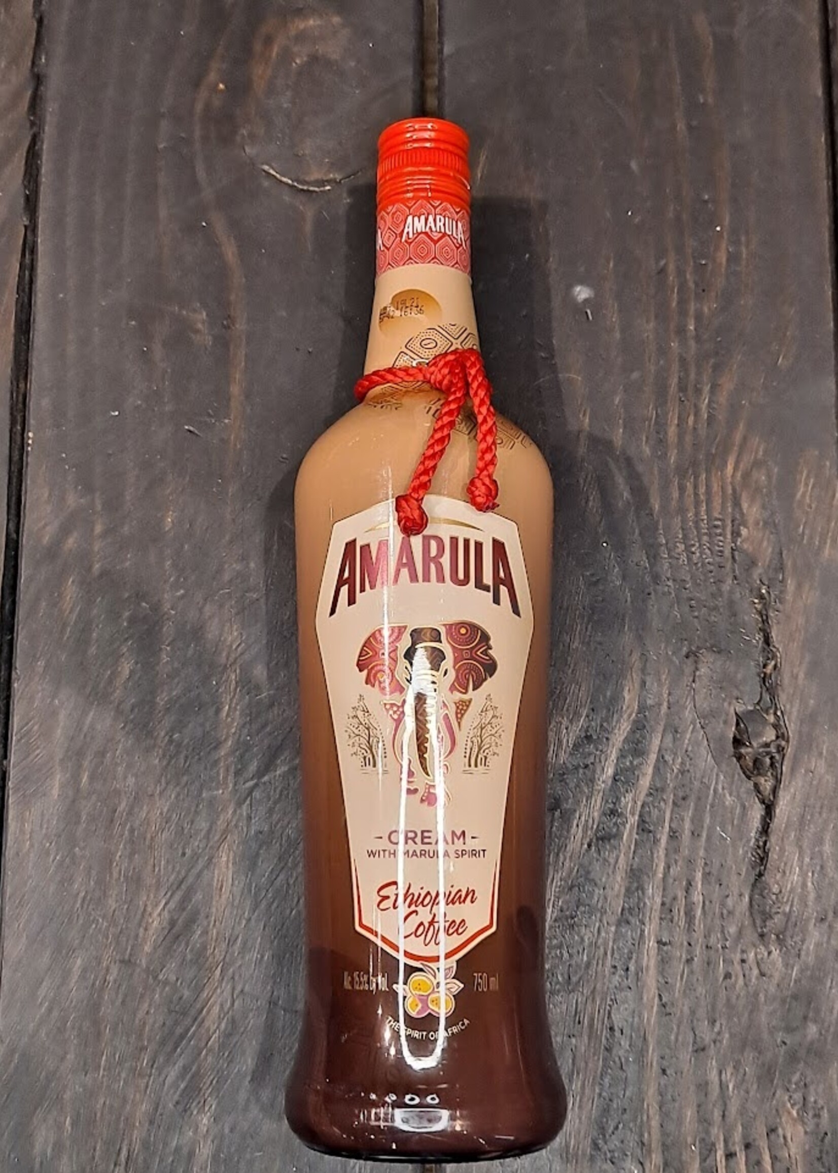 Amarula Ethiopian Coffee Cream Liqueur 750ml