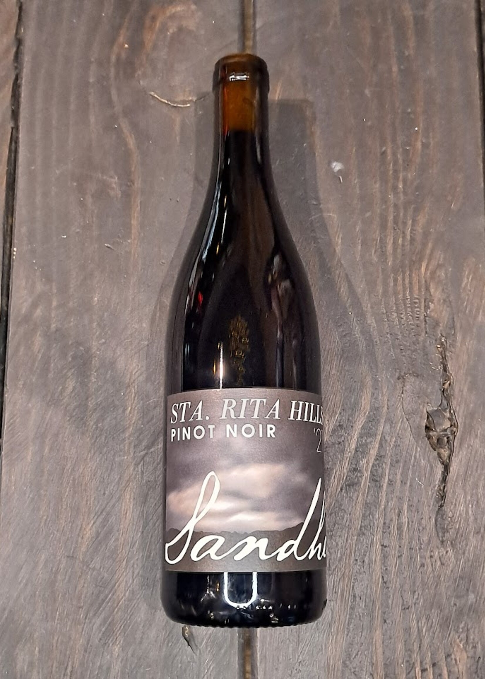 Sandhi Pinot Noir Santa Rita 2022