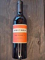 Koerner The Clare Red Clare Valley 2021
