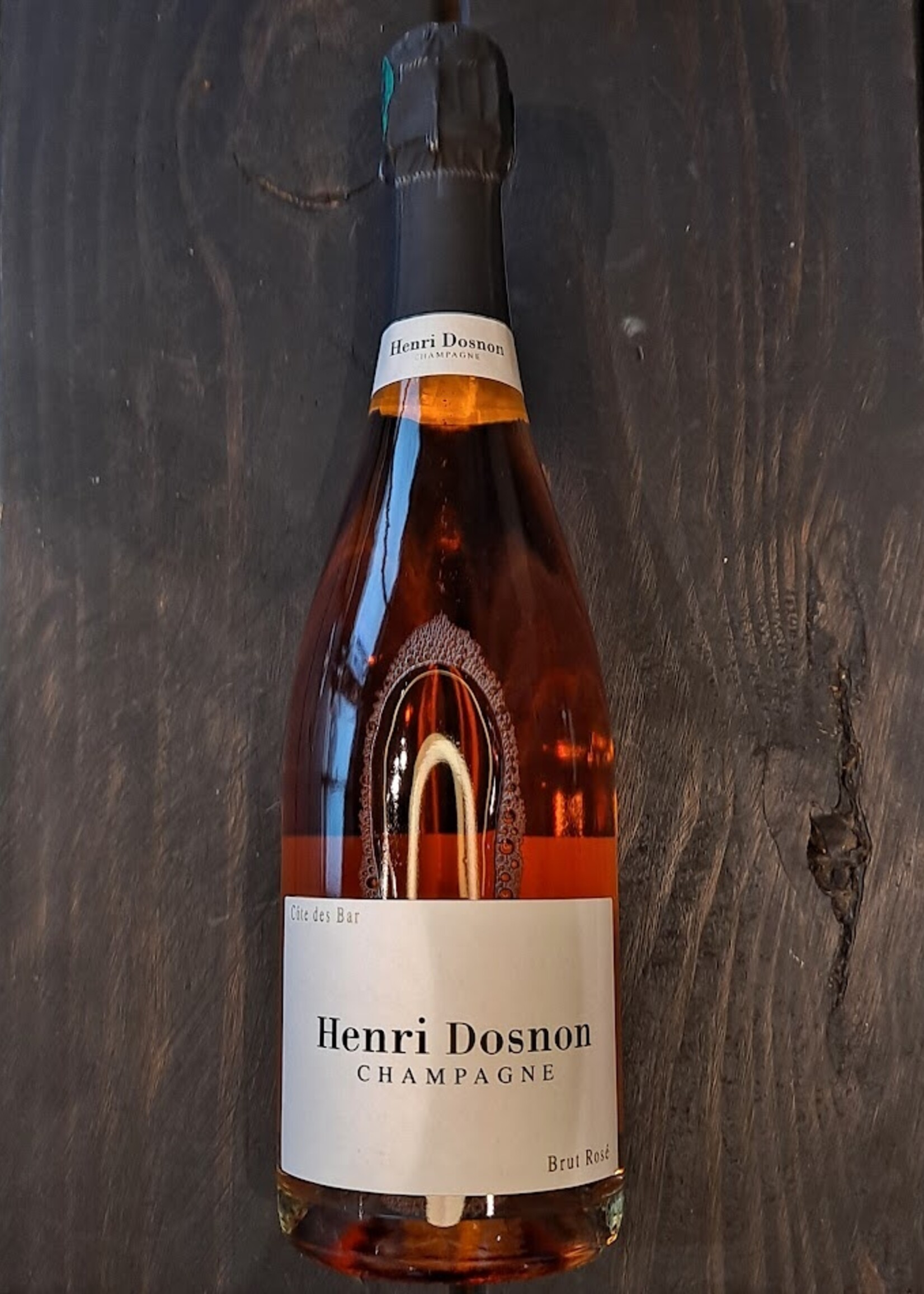 Dosnon Champagne Brut Rose NV1