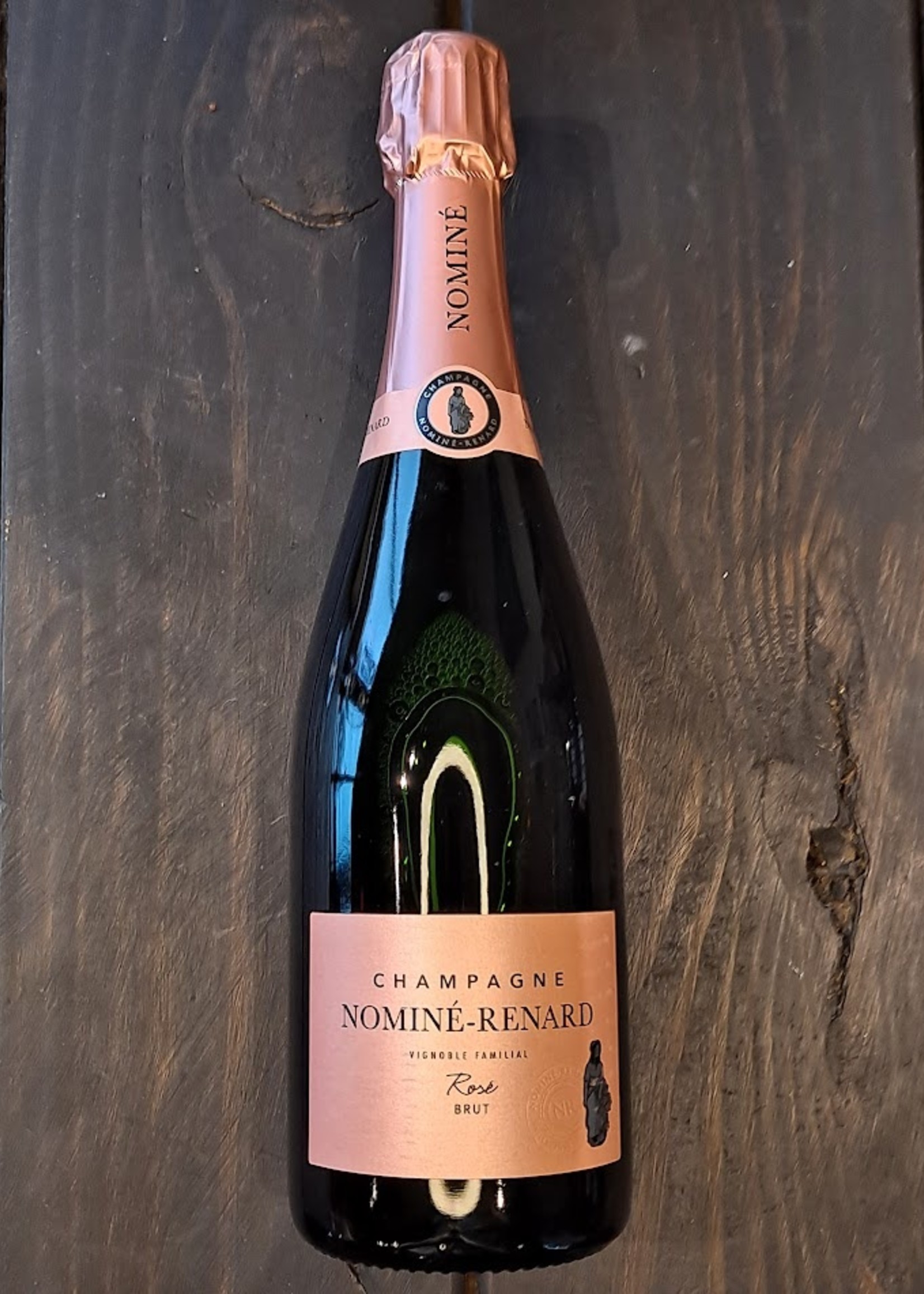 Nominé-Renard Brut Rosé Champagne NV