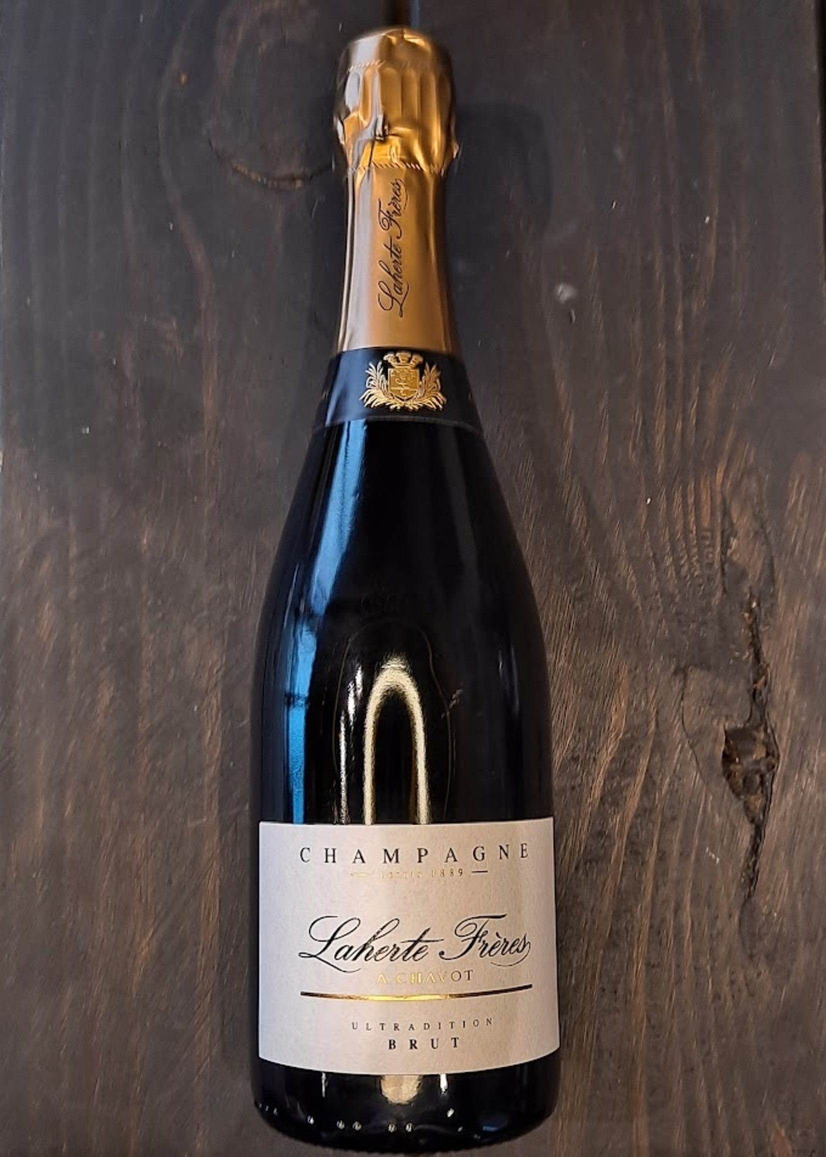 Laherte Freres Ultradition Brut NV