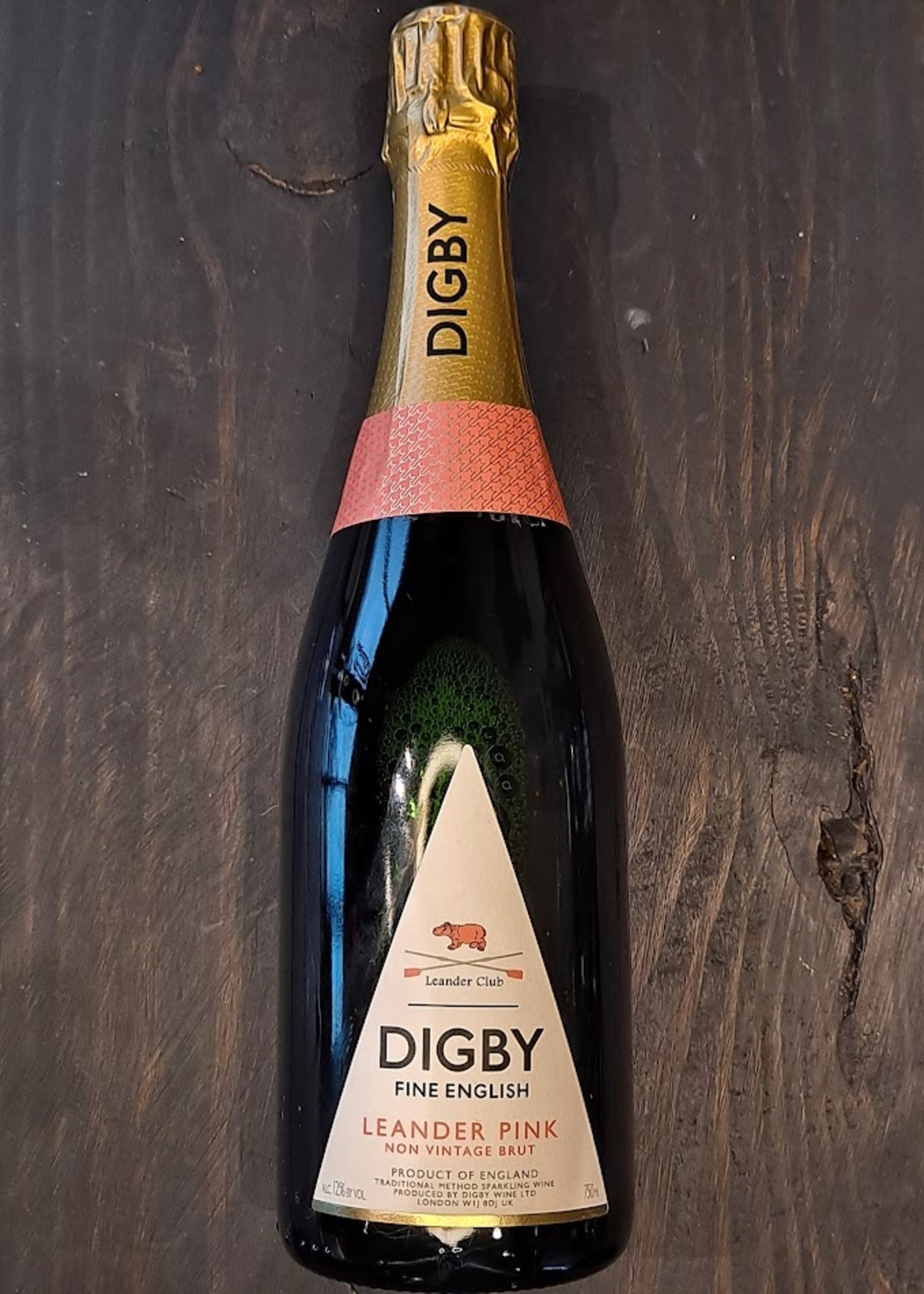 Digby Leander Pink Brut English Sparkling Wine