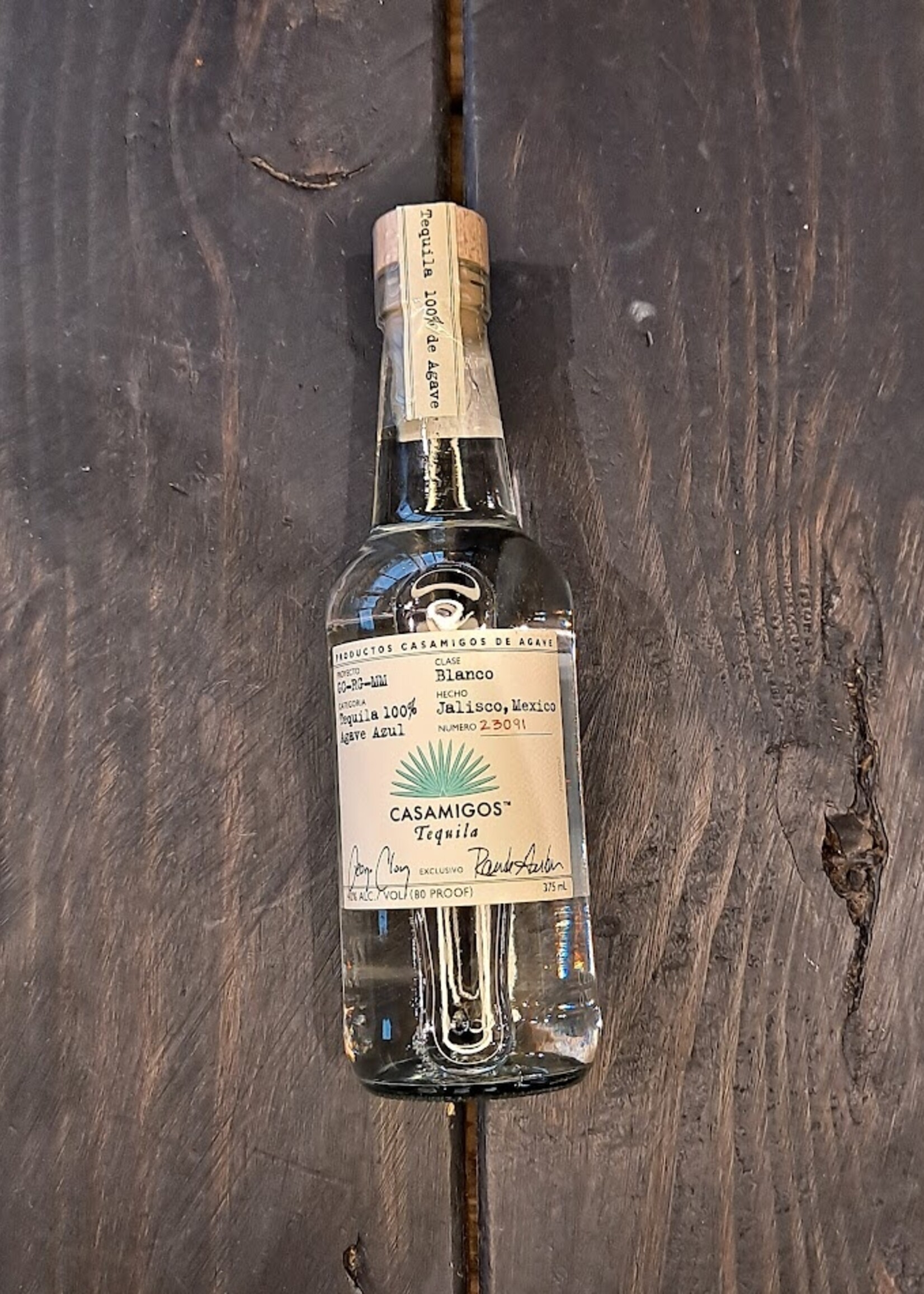 Casamigos Tequila Blanco 375ml