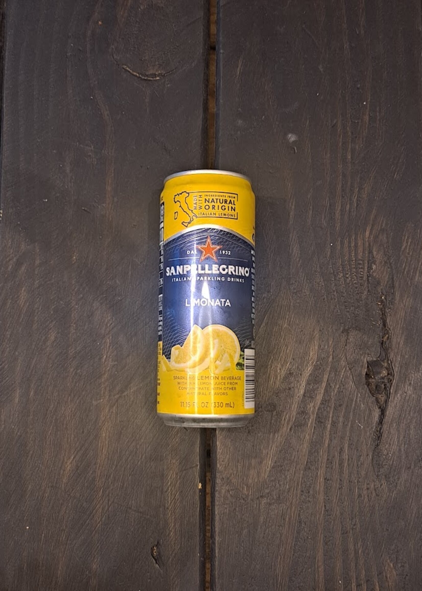 San Pellegrino Limonata 330ml