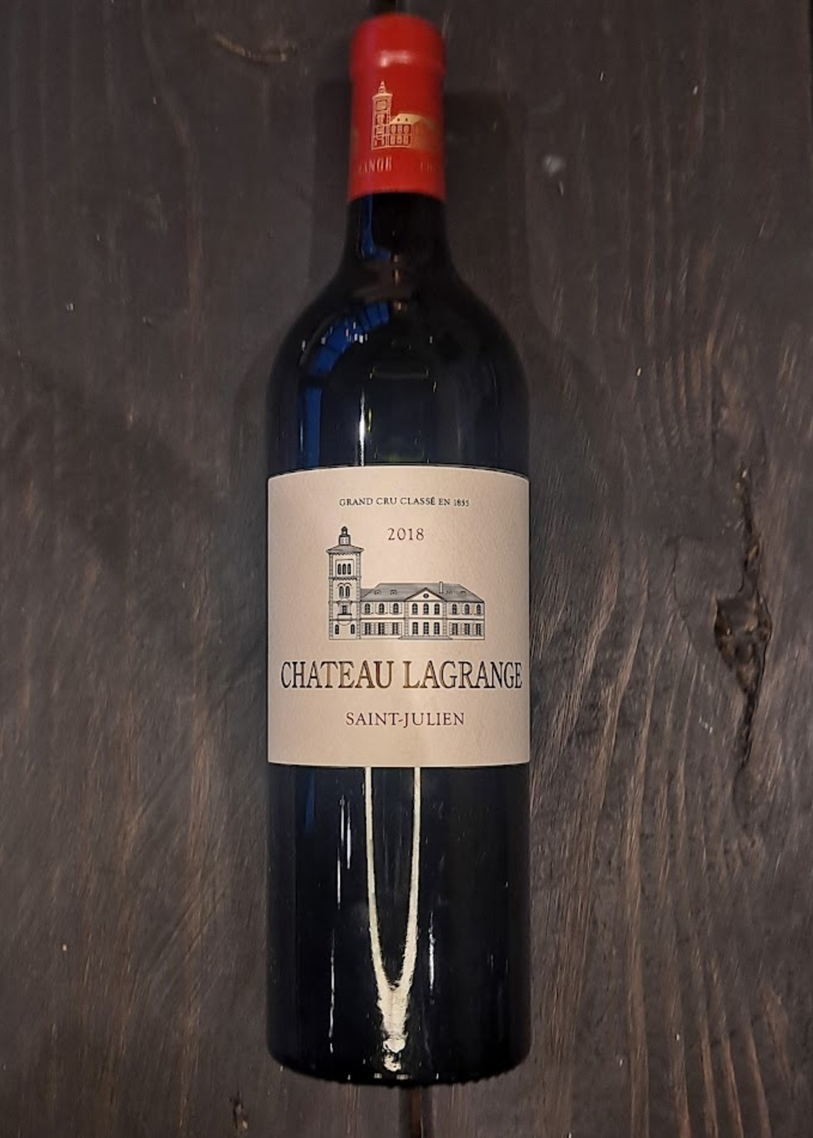 Ch Lagrange St Julien 2020