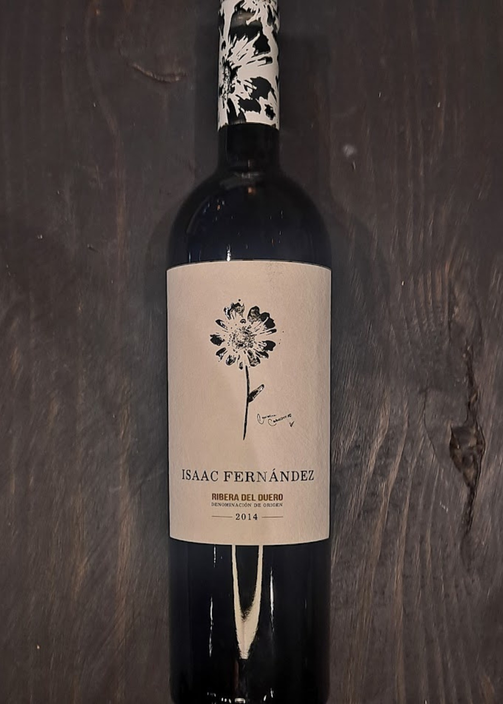 Isaac Fernandez Ribera del Duero 2019