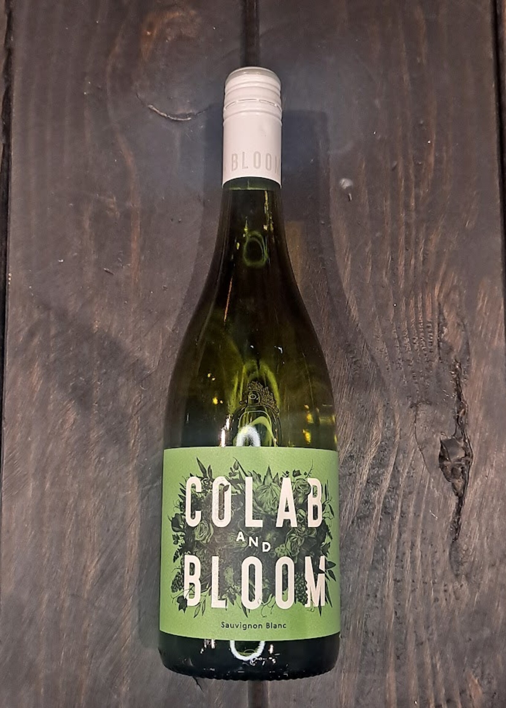 Colab & Bloom Sauvignon Blanc Adelaide Hills 2022