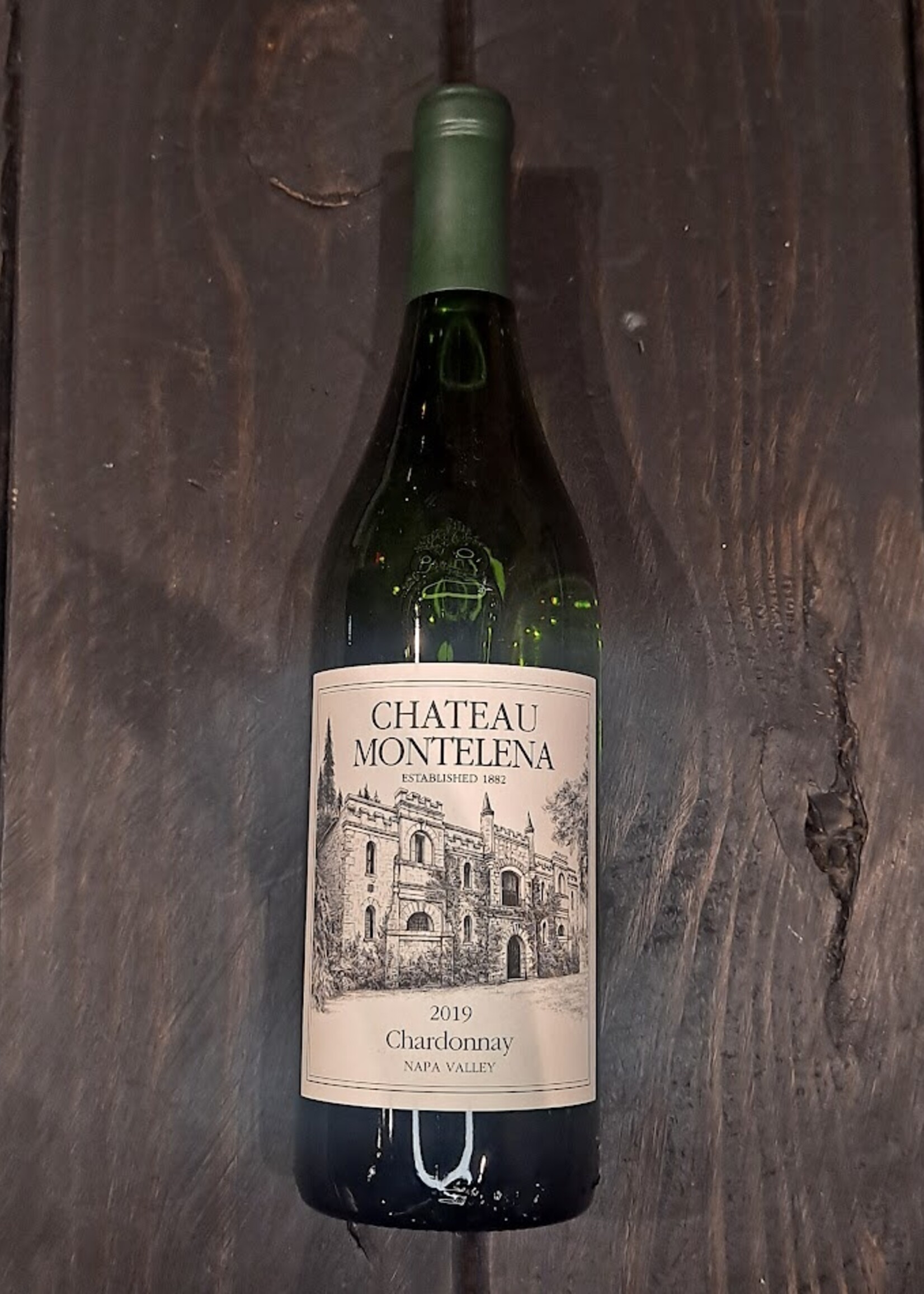 Chateau Montelena Chardonnay Napa 2022
