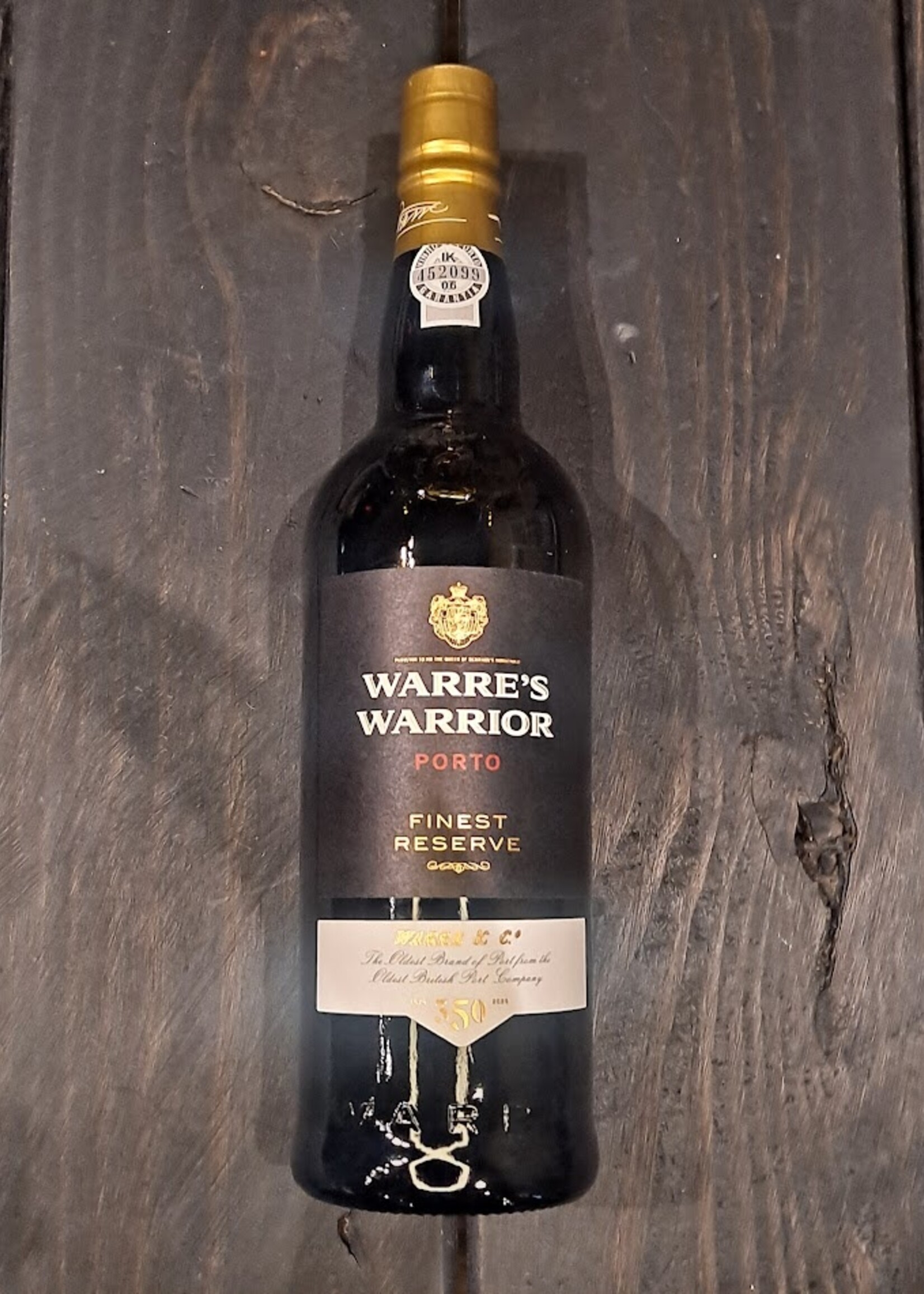 Warre’s Warrior Port