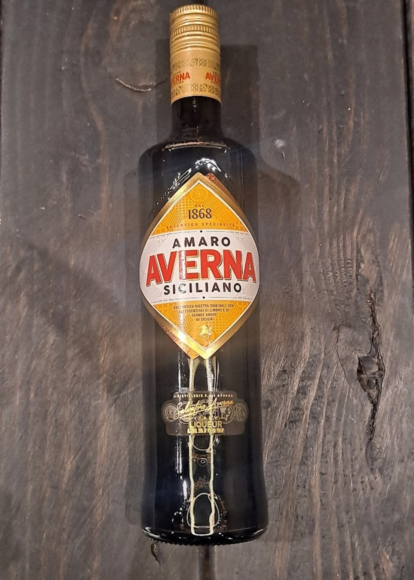 Averna Amaro Siciliano 750ml