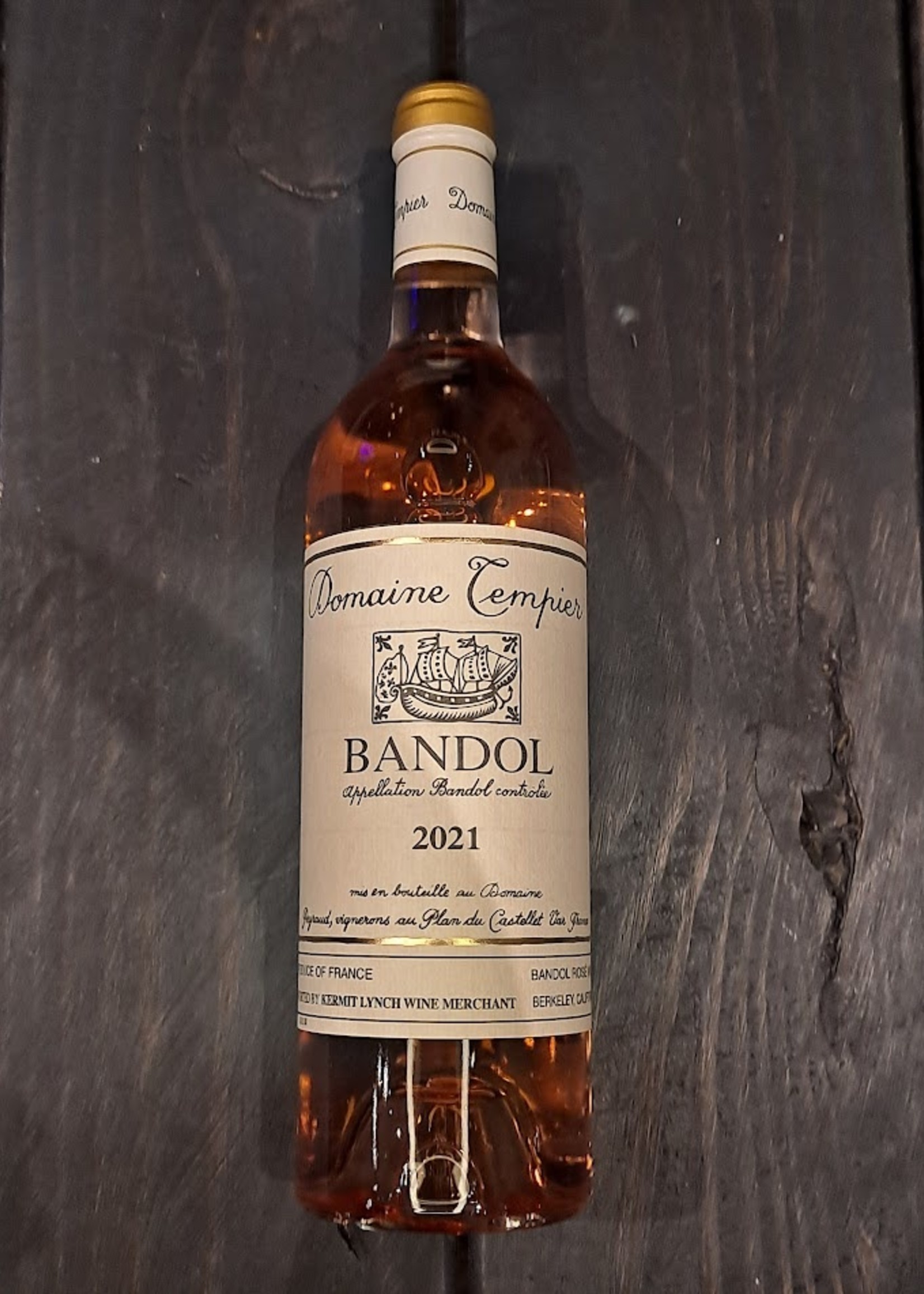 Domaine Tempier Bandol Rose 2024