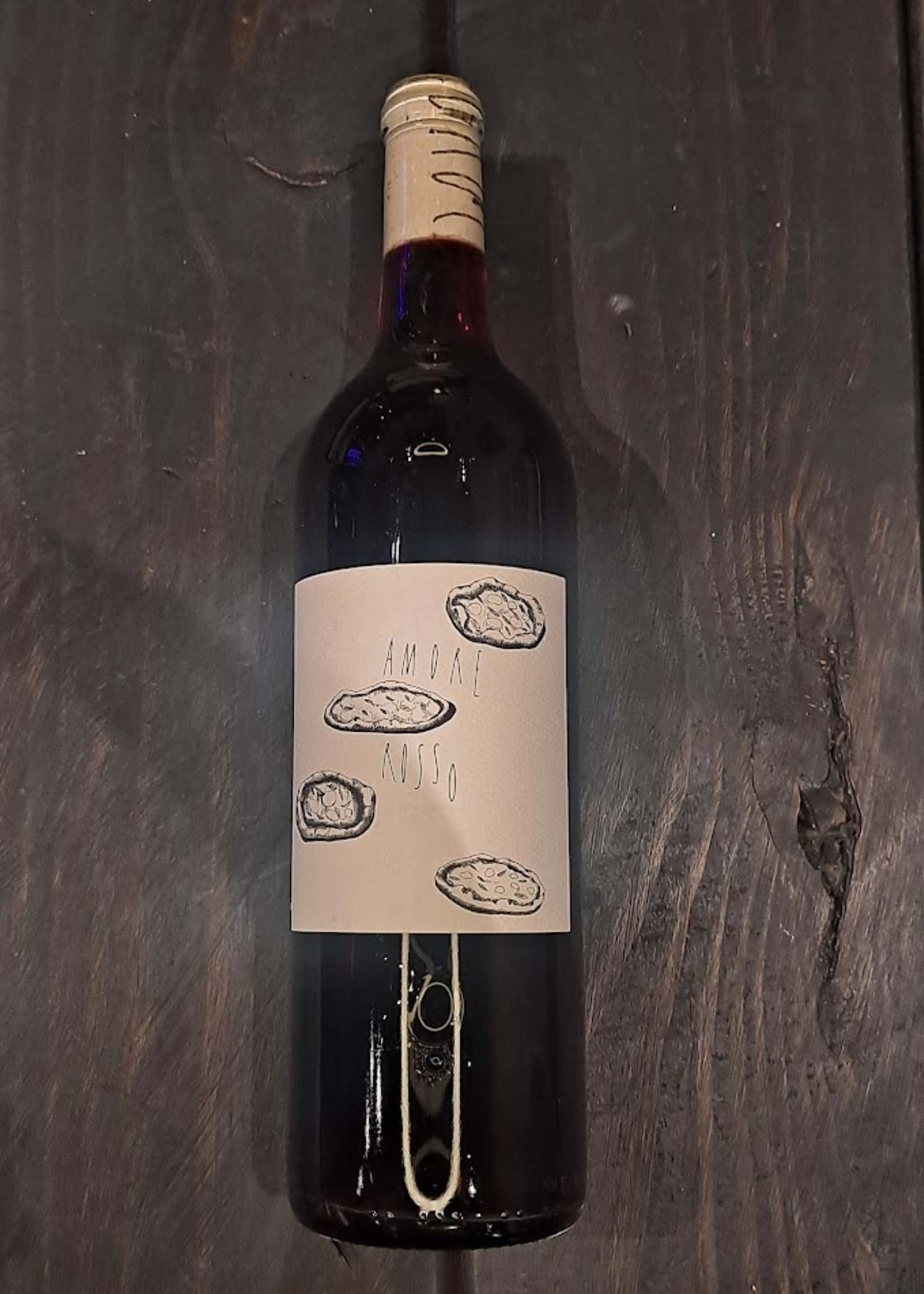 Broc Cellars Amore Rosso 2021