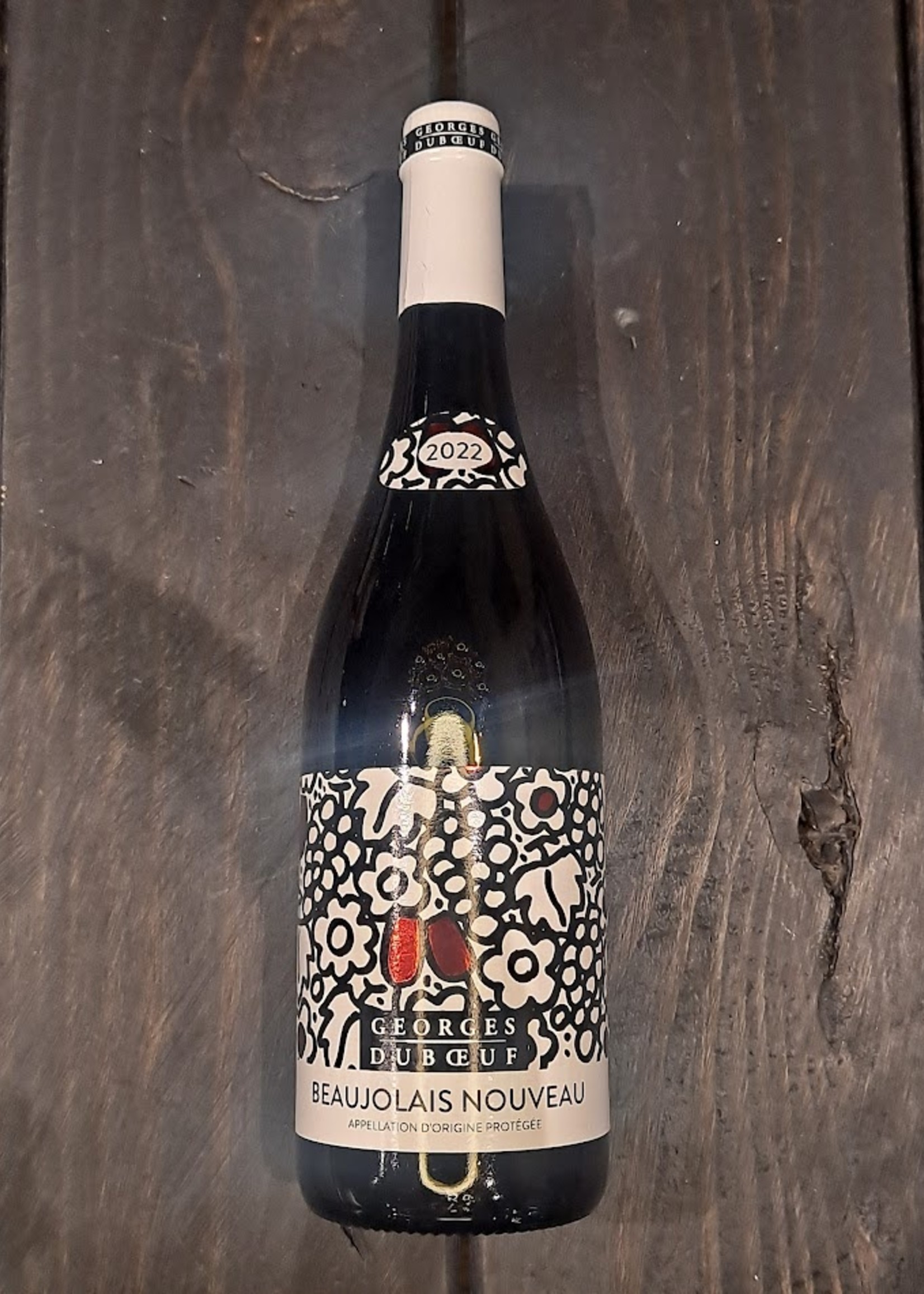 DuBoeuf Beaujolais Nouveau 2025