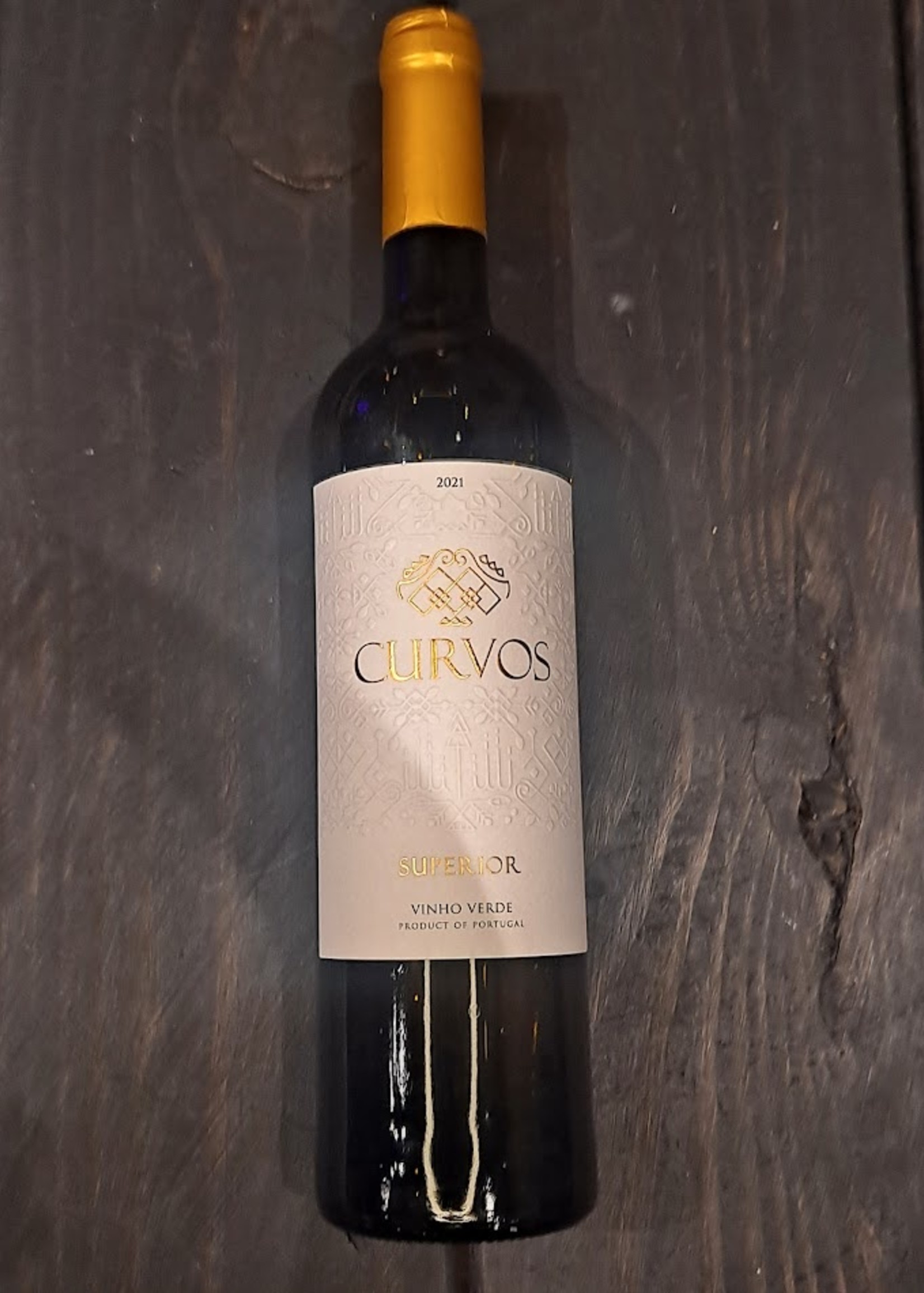 Curvos Vinho Verde 2023