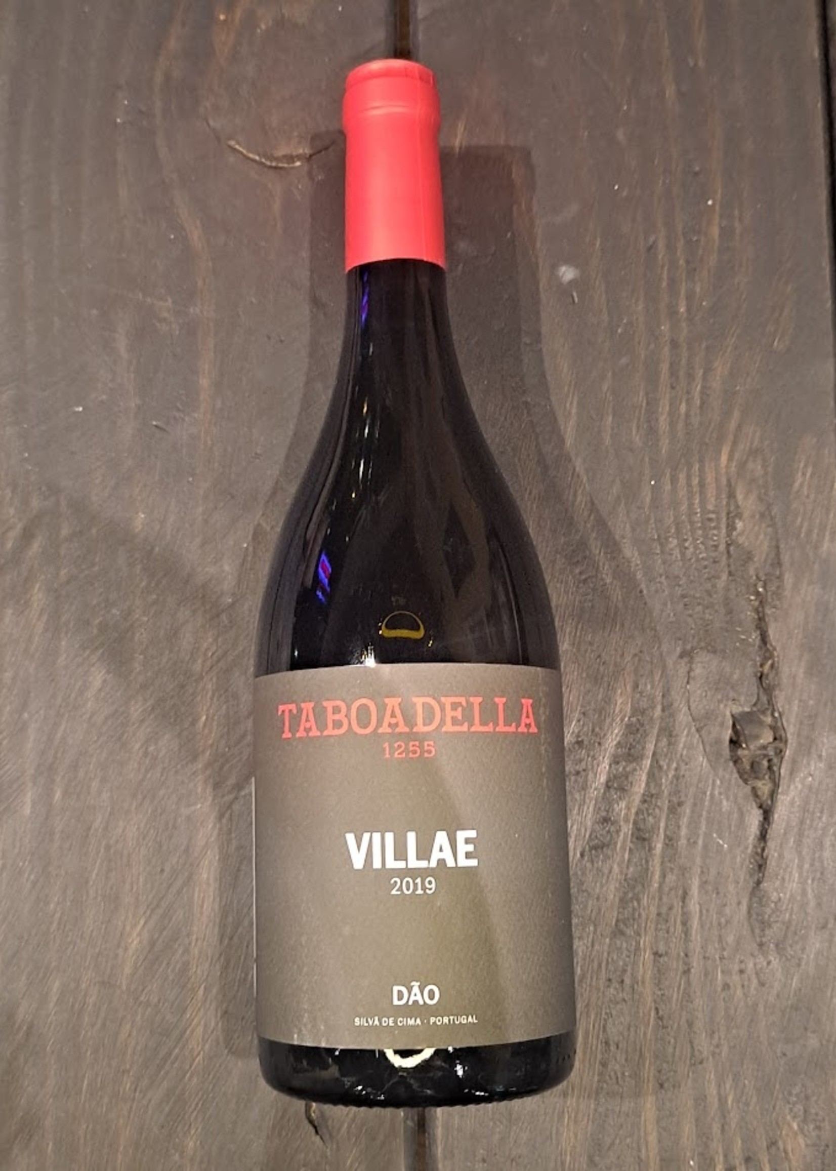 Taboadella Villae Red 2019
