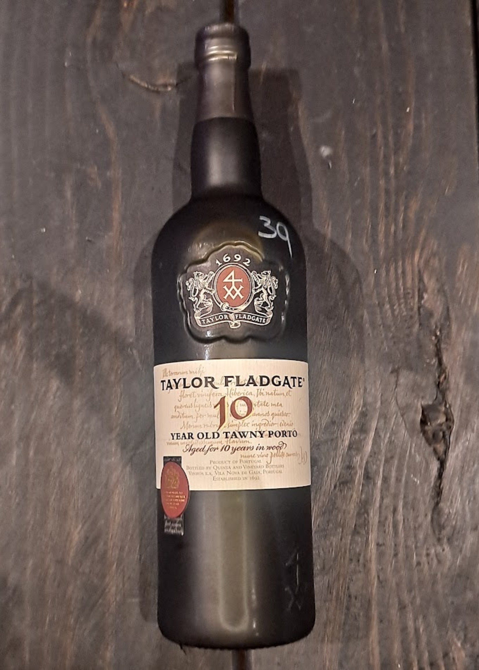 Taylor Fladgate 10 Year Tawny Port