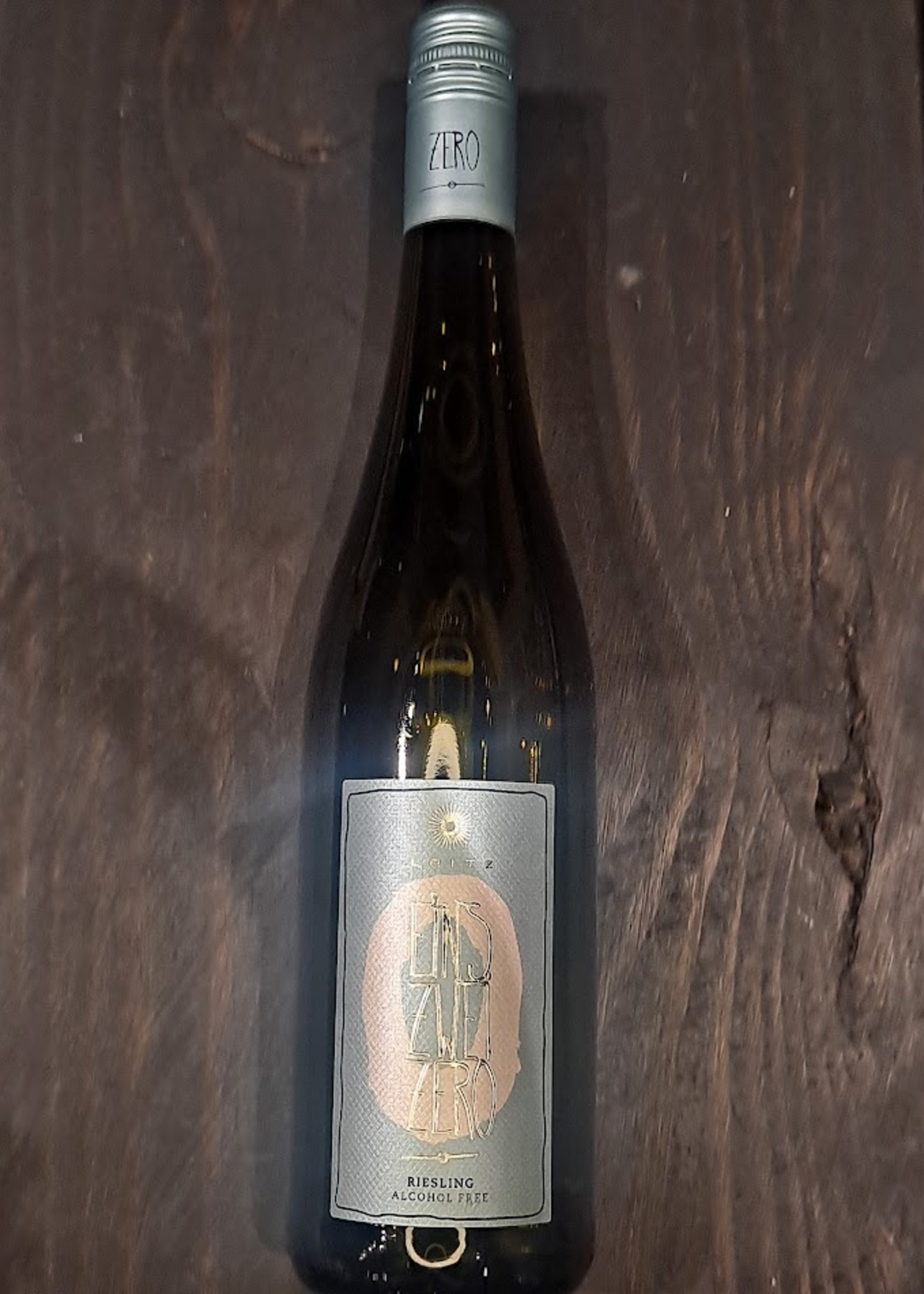 Leitz Eins Zwei Zero Riesling N/A