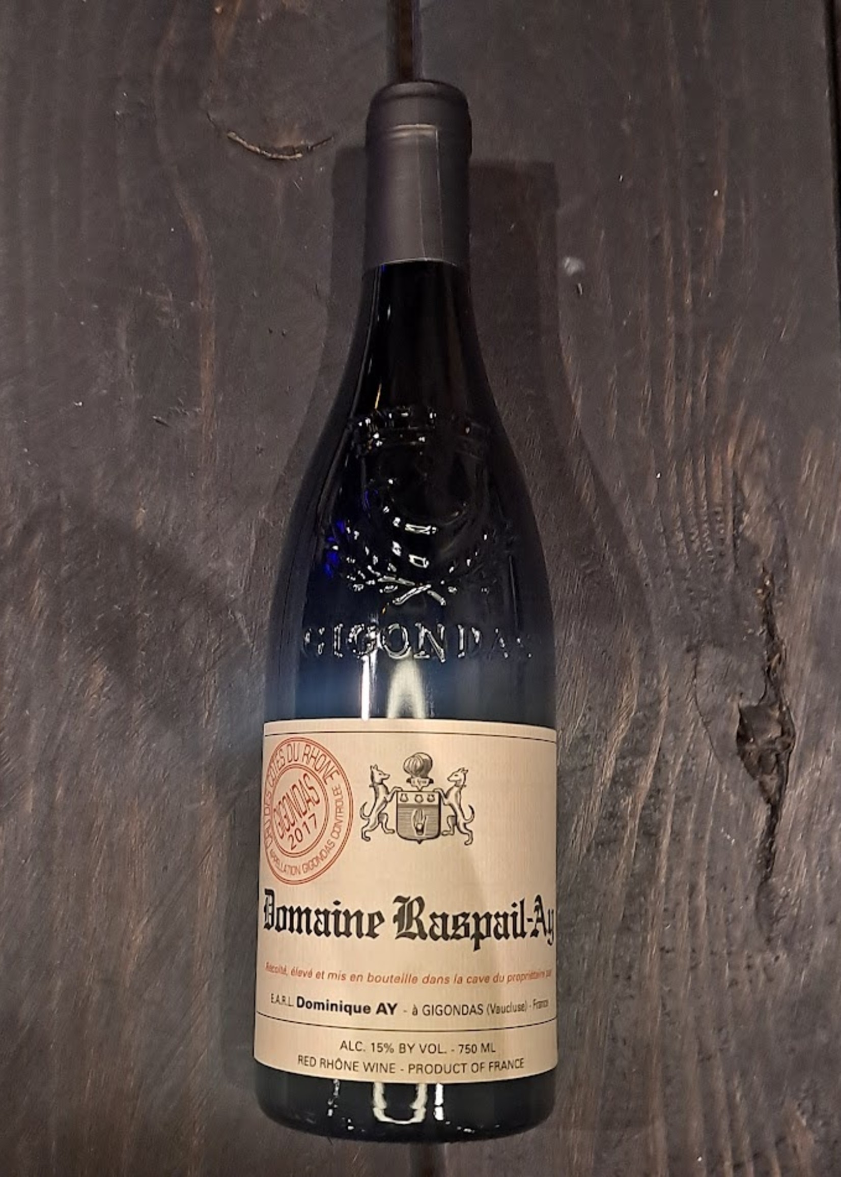 Raspail-Ay Gigondas 2021