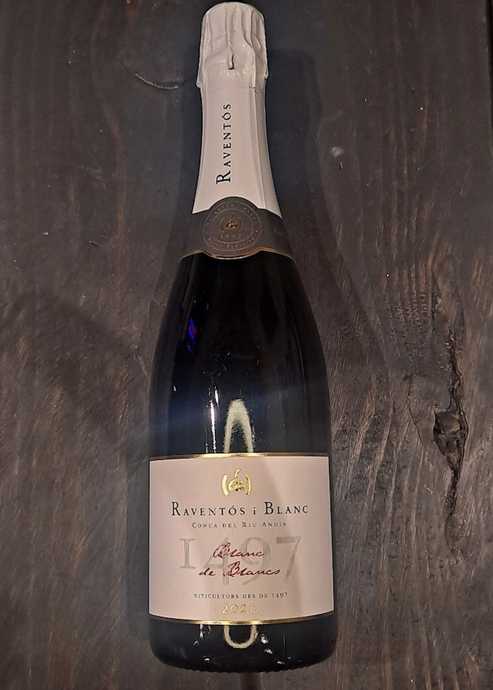 Raventos i Blanc Blanc de Blanc 2023