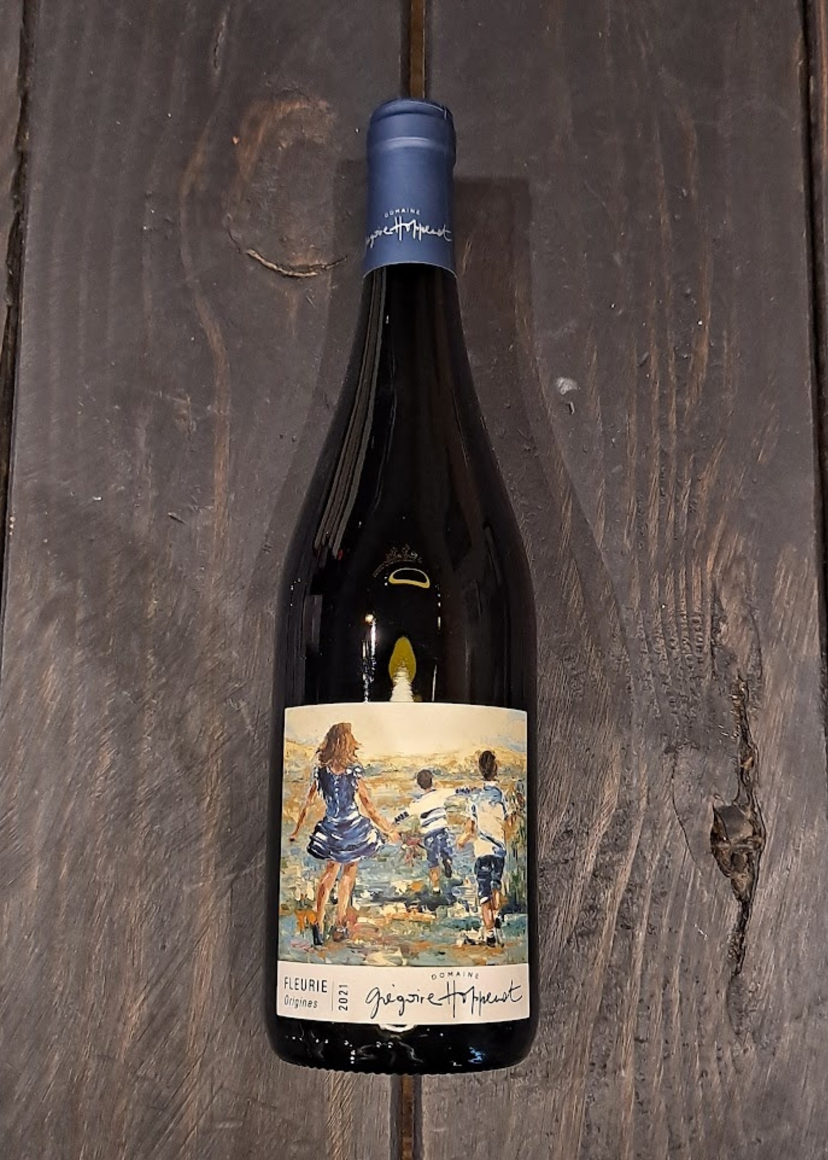 Hoppenot Fleurie 'Origines' 2024