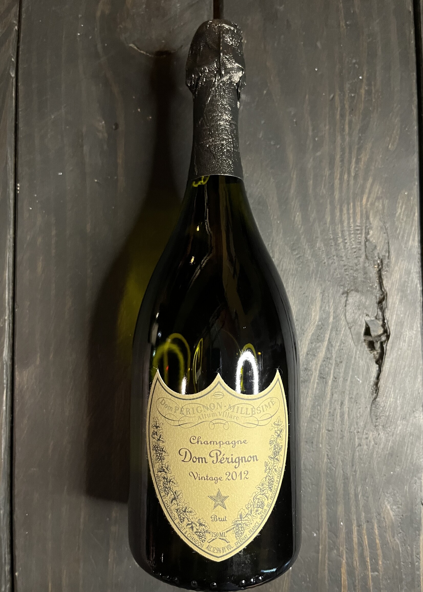 Dom Perignon 2015