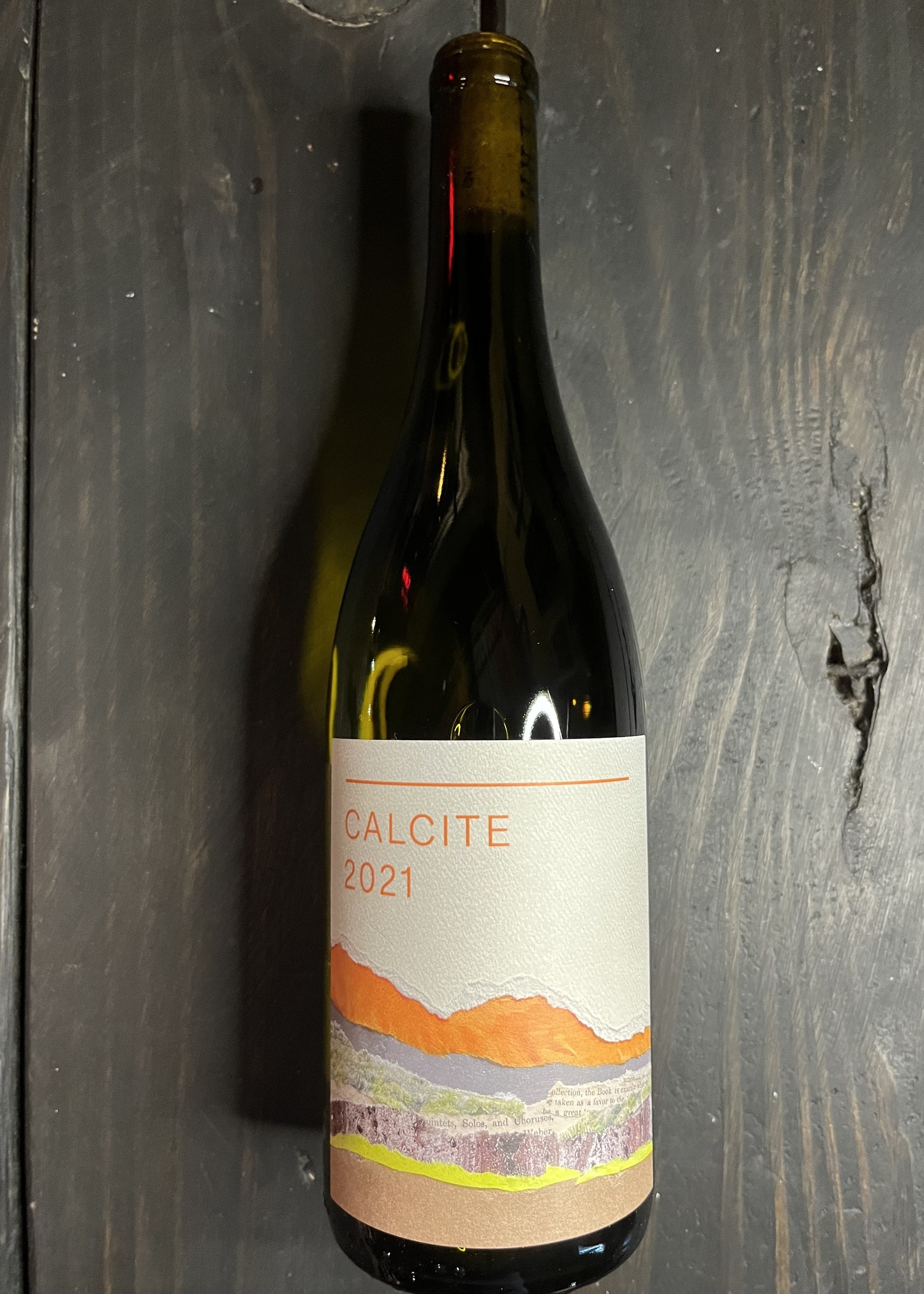 Stirm Calcite White 2024