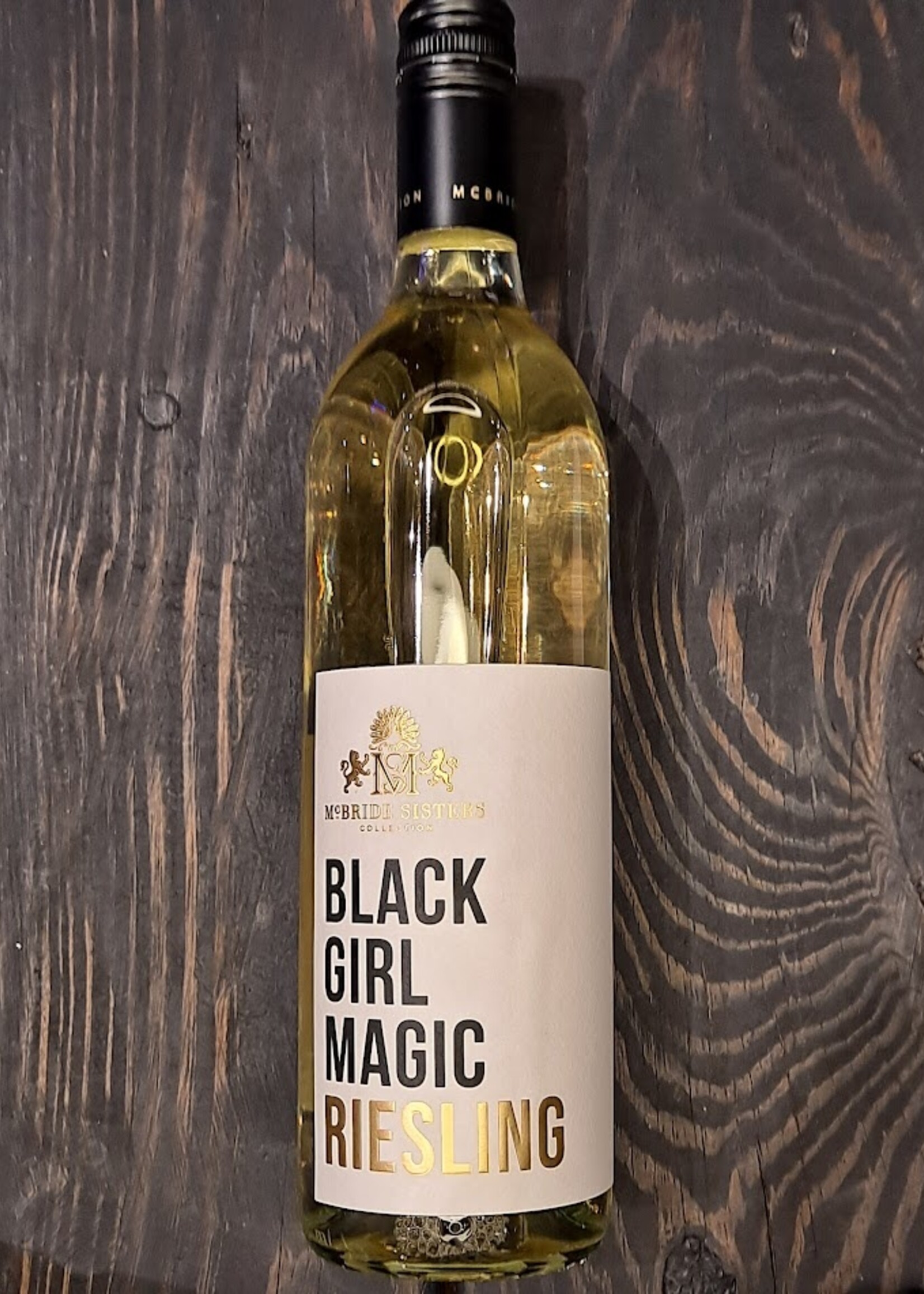 Black Girl Magic Riesling California 2020