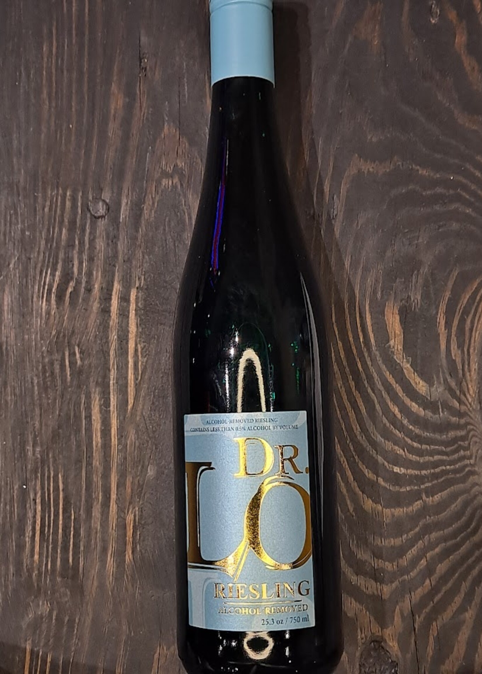 Dr. Loosen Alcohol-Removed Riesling