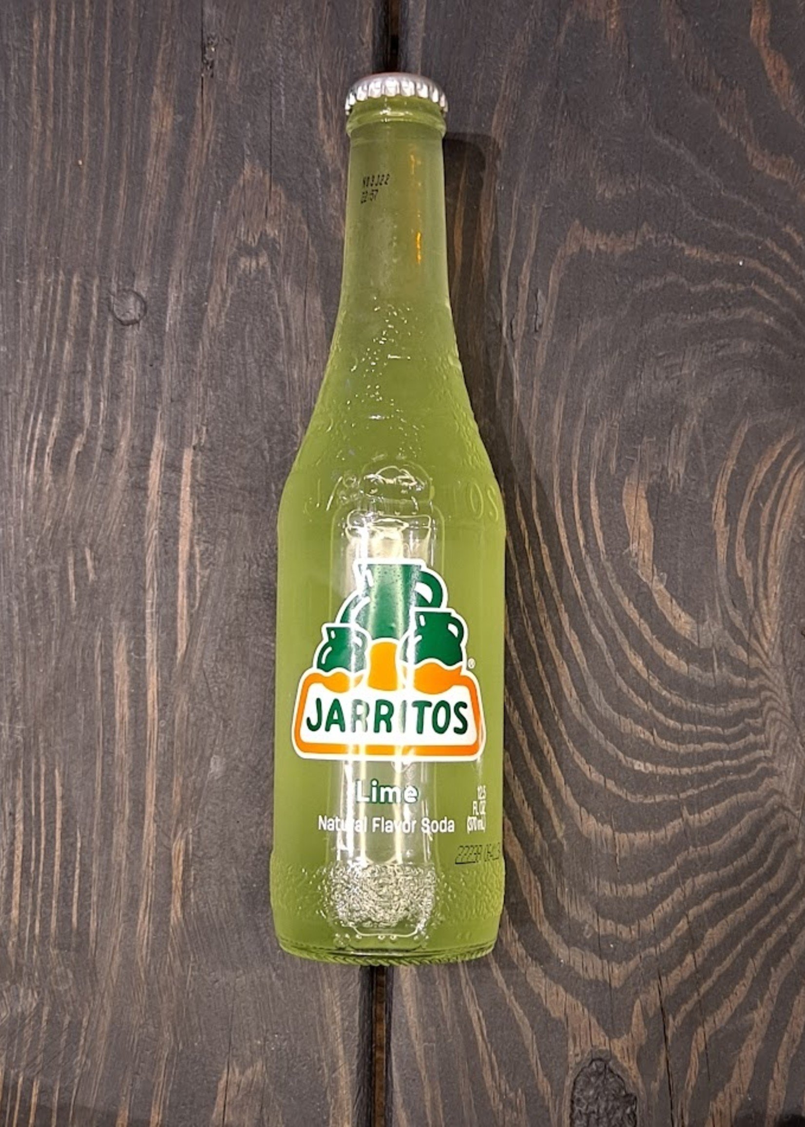 Jarritos Lime 12oz