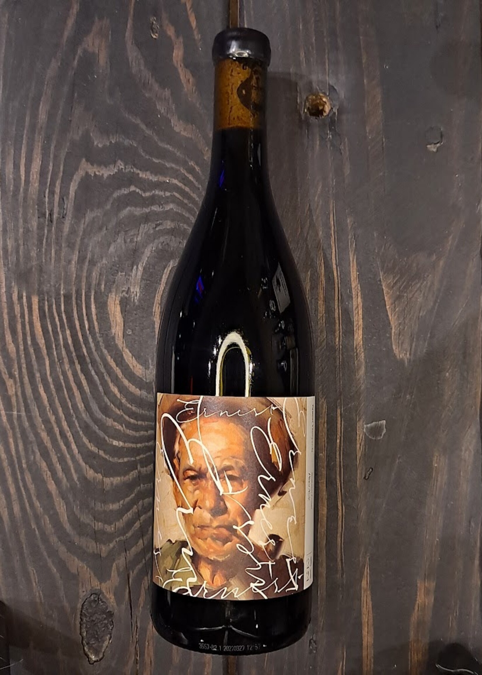 Ernest Sonoma Coast Pinot Noir 2023