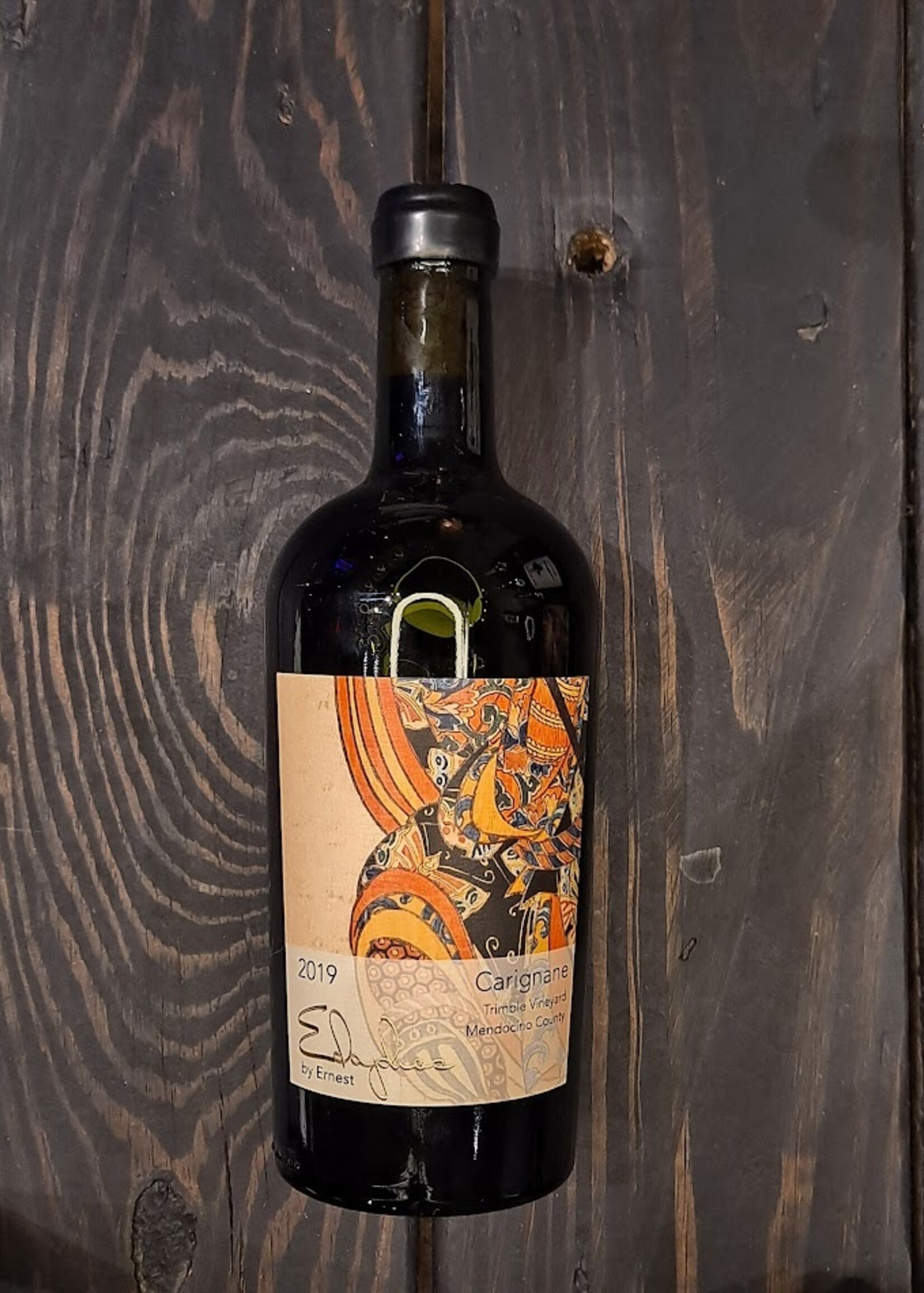 Edaphos Carignan 2019