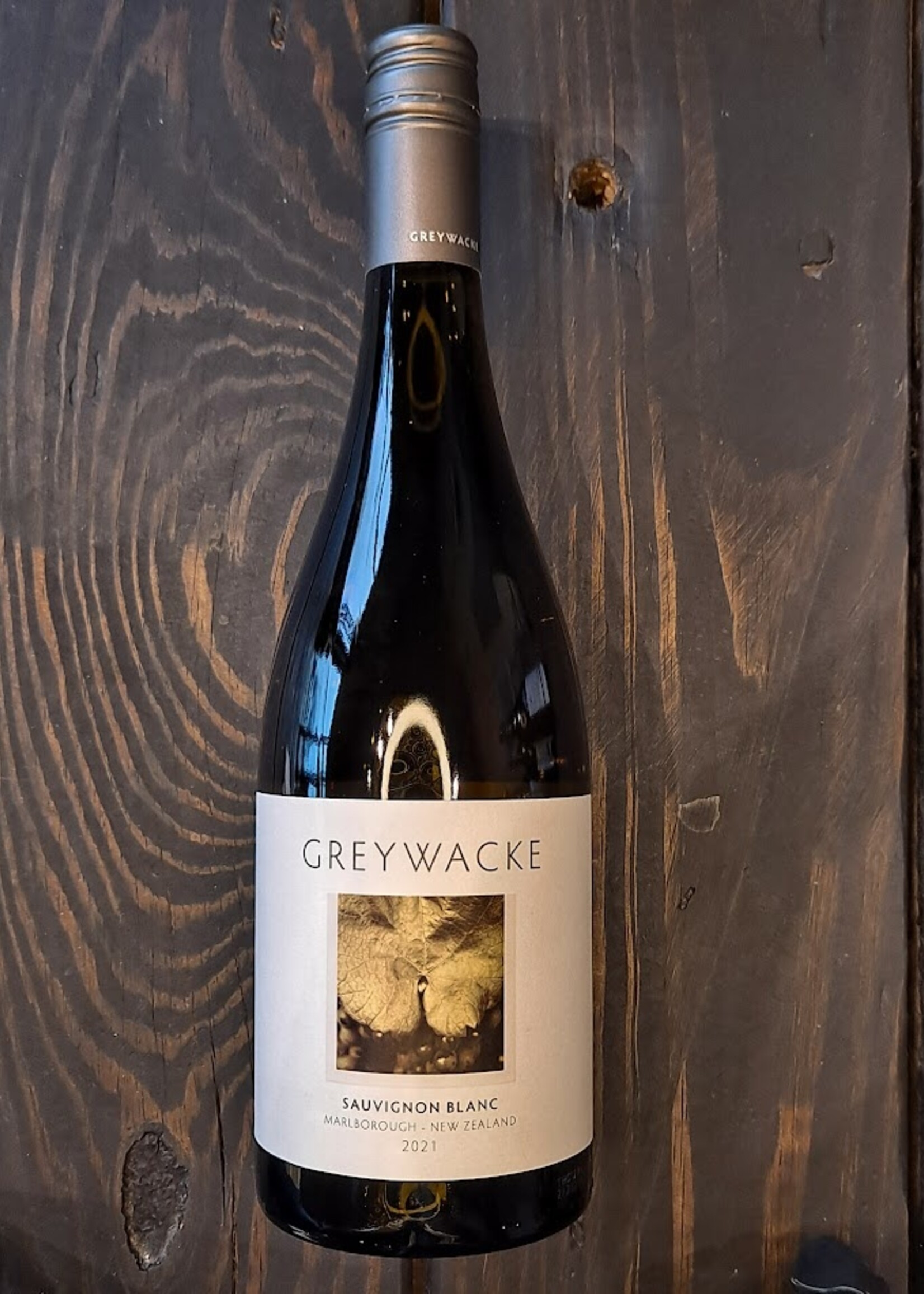 Greywacke Sauvignon Blanc 2022