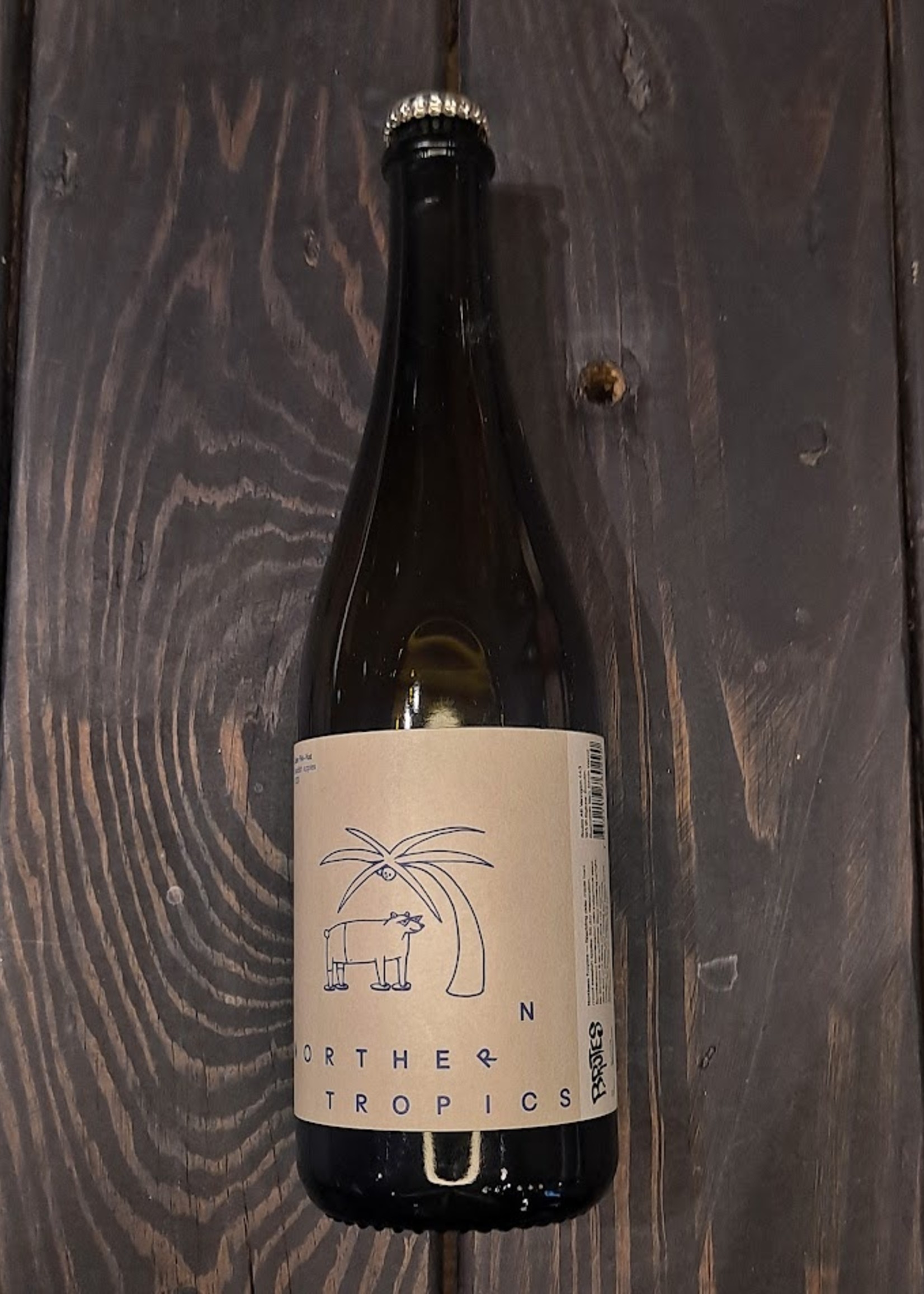 Brutes Northern Tropics Cider Sweden