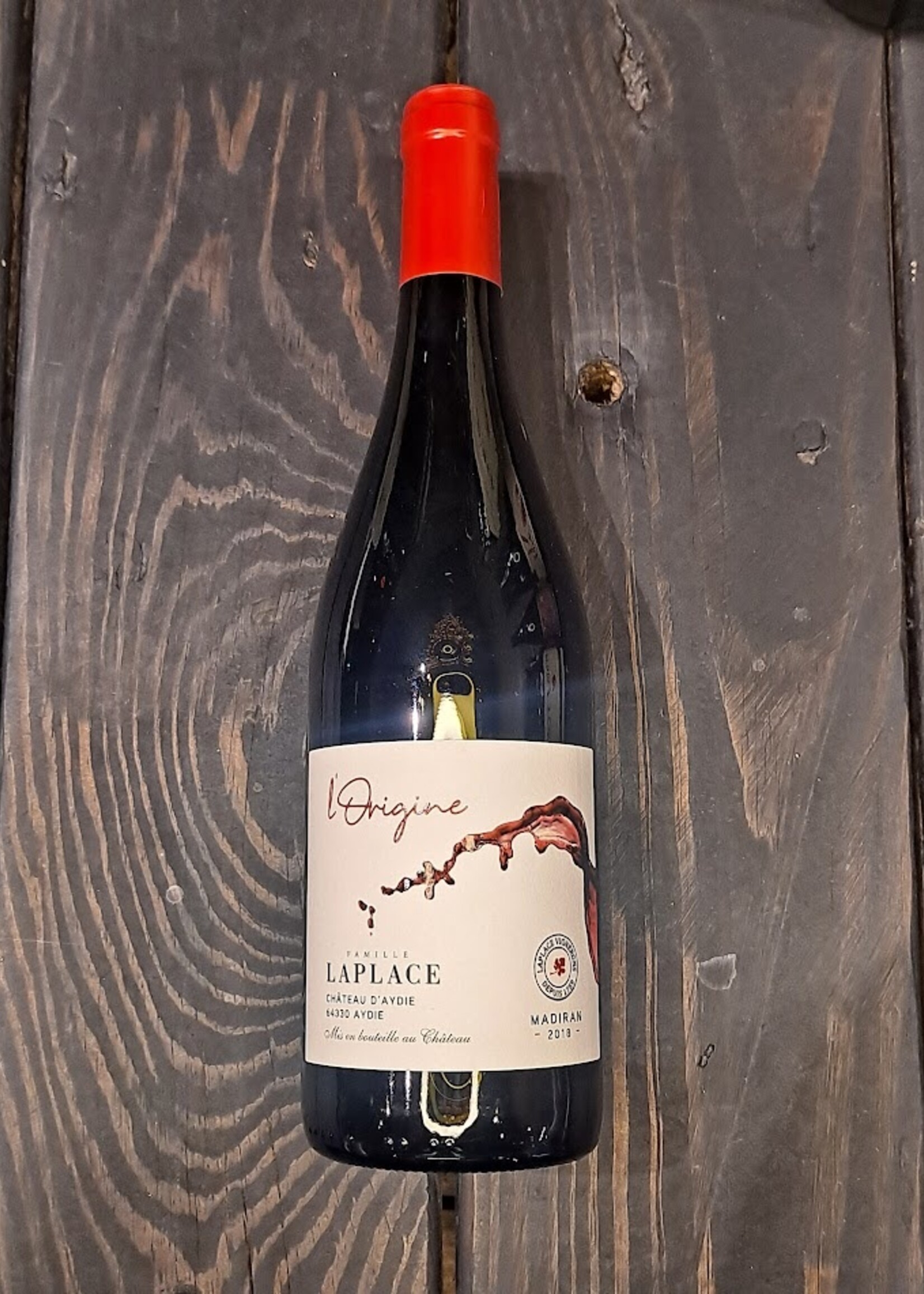 Famille Laplace l'Origine Madiran 2021